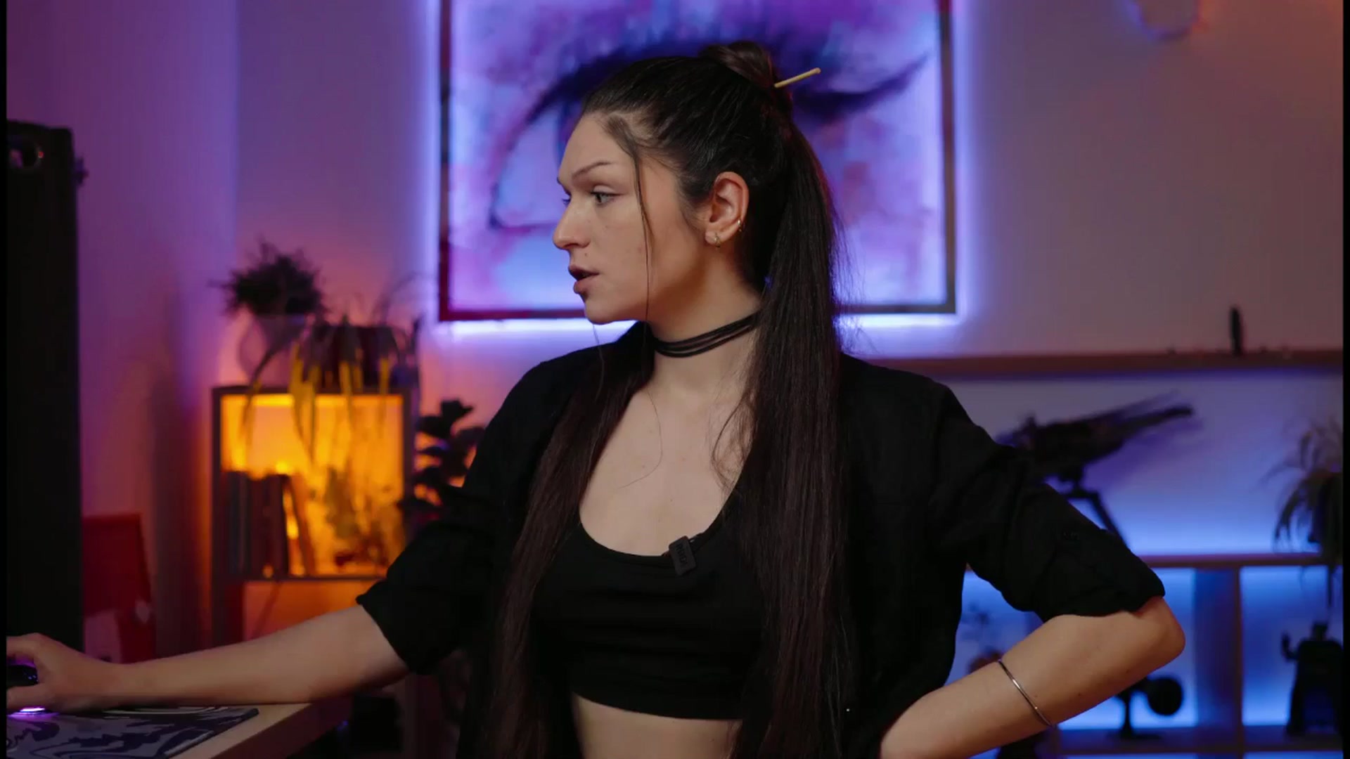 Gallery image thumbnail from M1aGarand's myfreecams stream on, 03/14/2025, 16:09 image 15 of 20