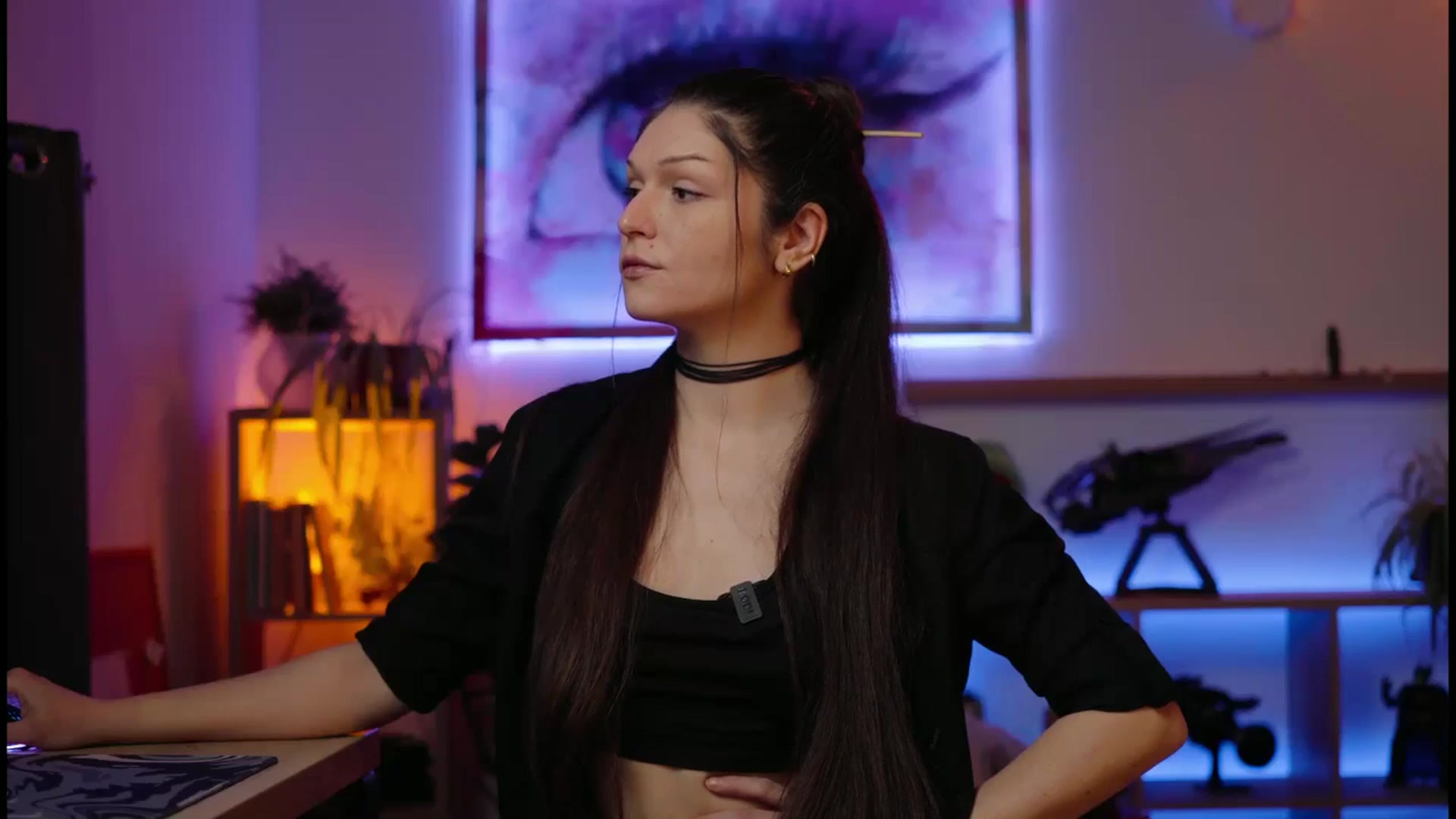 Gallery image thumbnail from M1aGarand's myfreecams stream on, 03/14/2025, 16:09 image 20 of 20