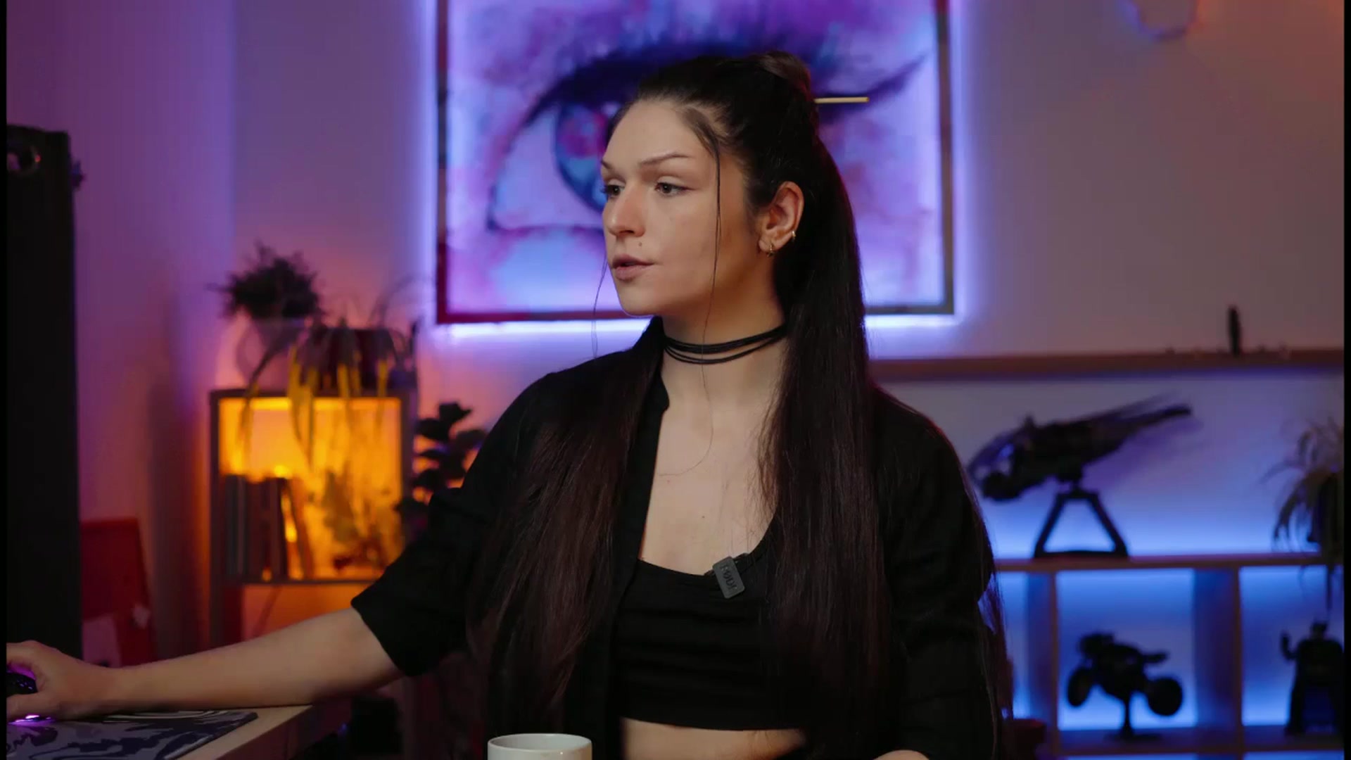 Gallery image thumbnail from M1aGarand's myfreecams stream on, 03/14/2025, 16:09 image 12 of 20