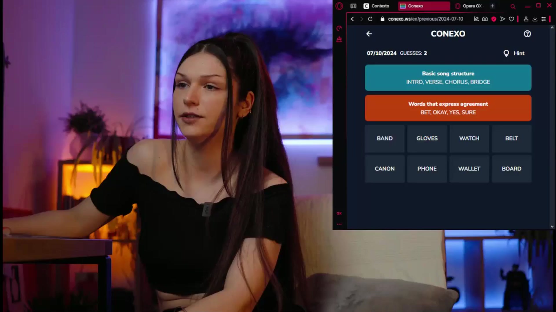 Gallery image thumbnail from M1aGarand's myfreecams stream on, 03/17/2025, 24:24 image 4 of 20