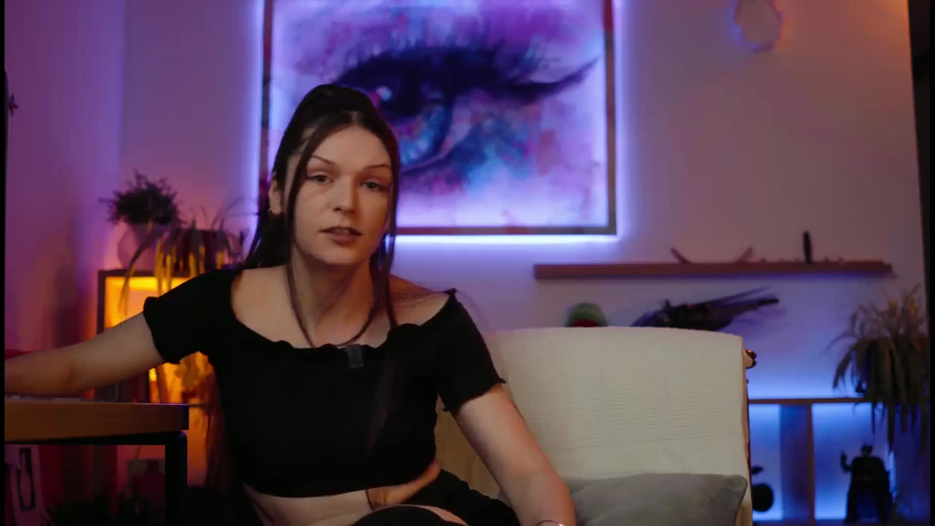 Gallery image thumbnail from M1aGarand's myfreecams stream on, 03/17/2025, 24:24 image 7 of 20