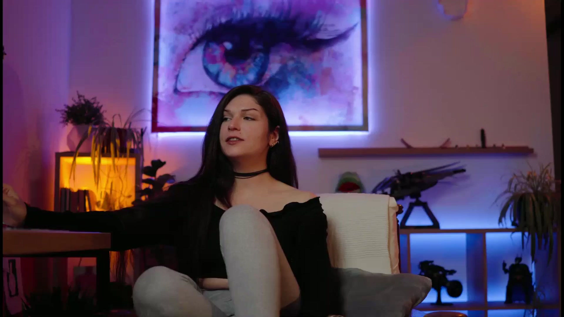 Gallery image thumbnail from M1aGarand's myfreecams stream on, 03/19/2025, 24:49 image 1 of 20