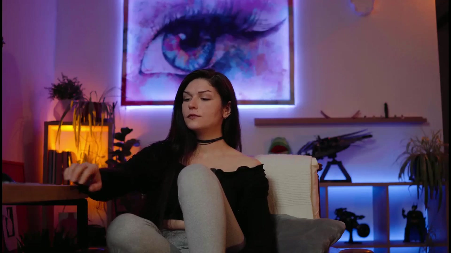 Gallery image thumbnail from M1aGarand's myfreecams stream on, 03/19/2025, 24:49 image 2 of 20