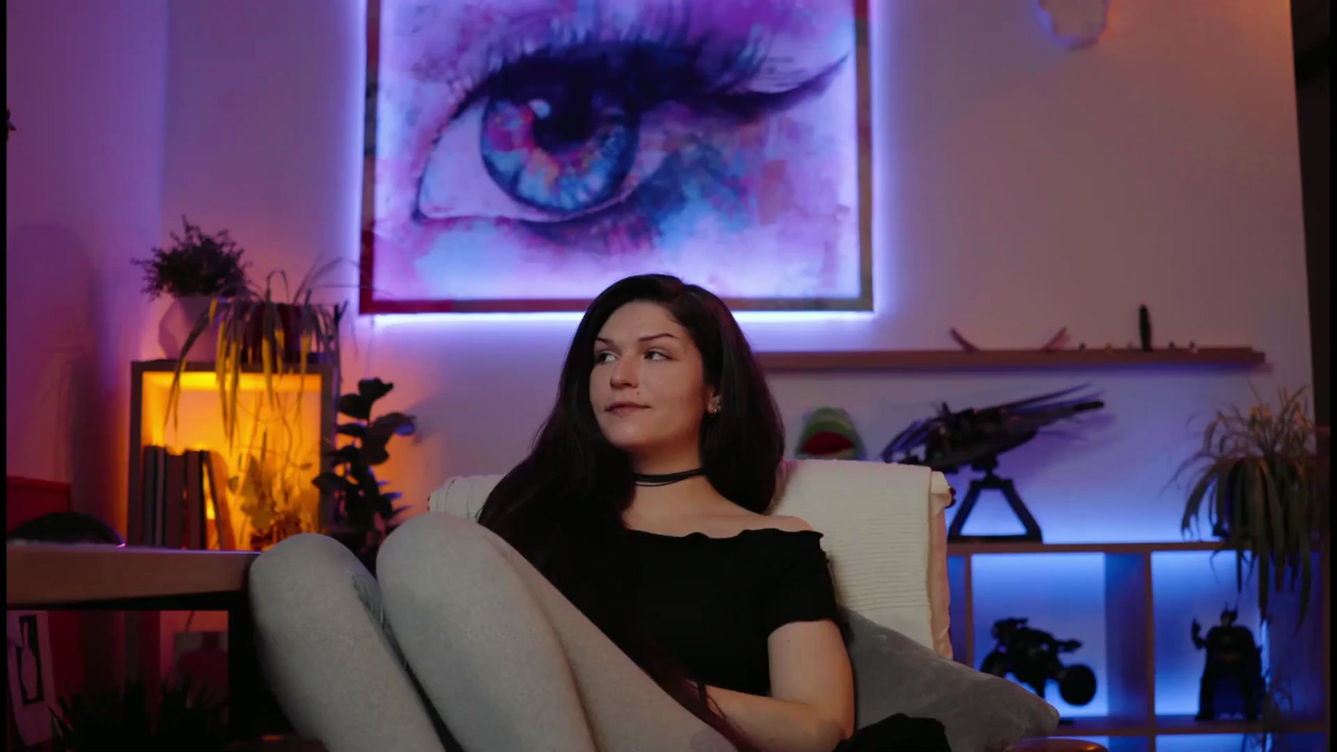 Gallery image thumbnail from M1aGarand's myfreecams stream on, 03/19/2025, 24:49 image 19 of 20