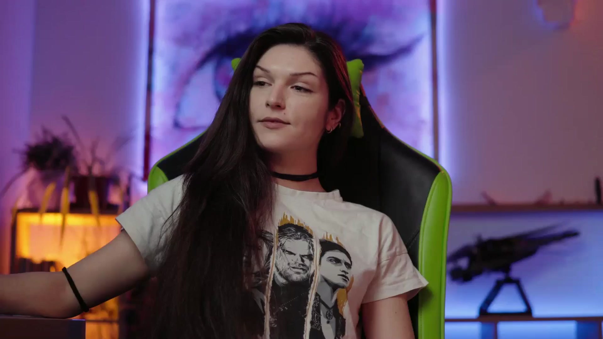 Gallery image thumbnail from M1aGarand's myfreecams stream on, 03/29/2025, 21:50 image 1 of 20