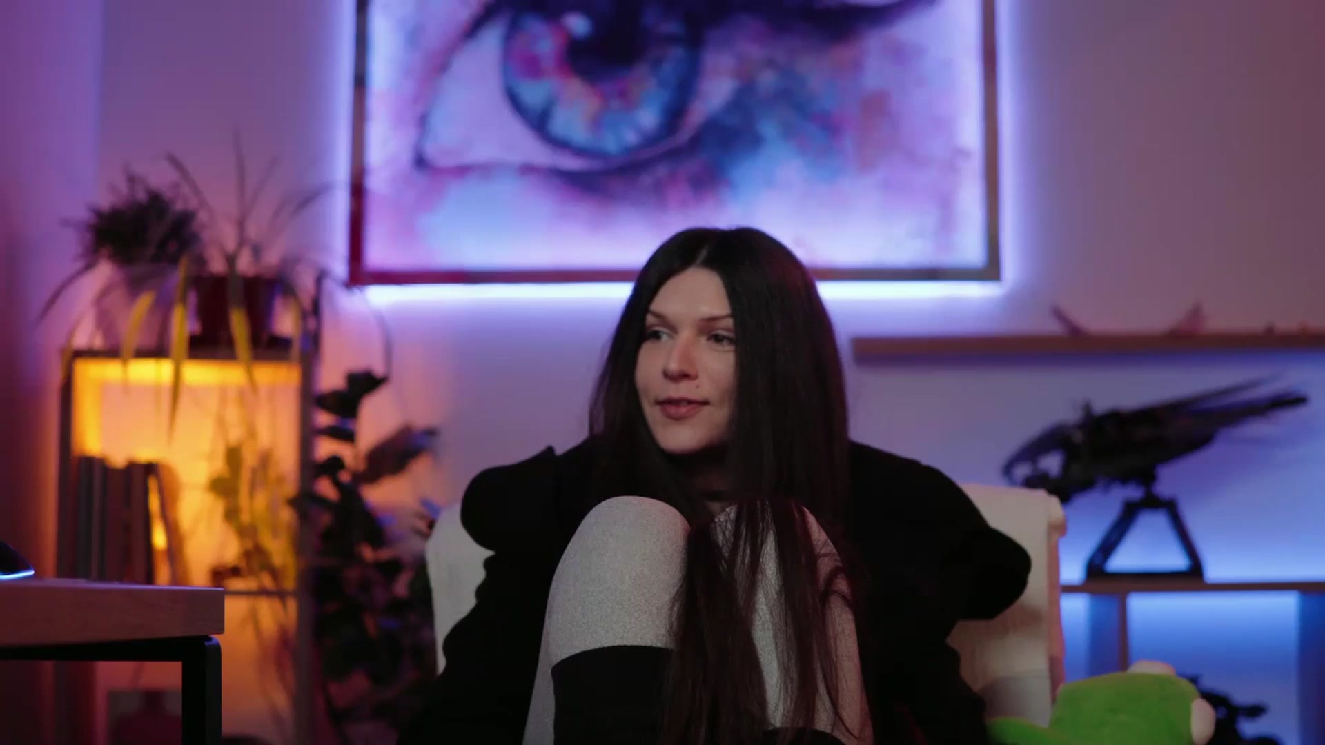Gallery image thumbnail from M1aGarand's myfreecams stream on, 04/09/2025, 02:28 image 18 of 20