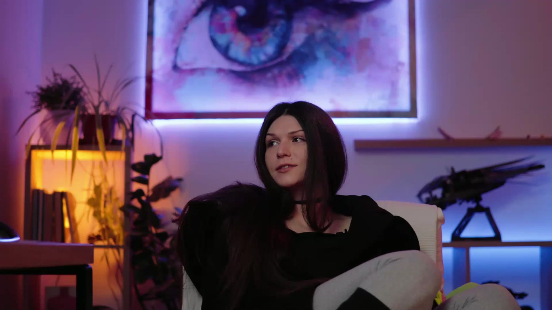 Gallery image thumbnail from M1aGarand's myfreecams stream on, 04/09/2025, 02:28 image 9 of 20