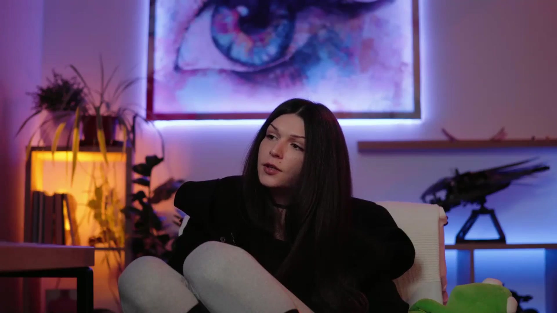 Gallery image thumbnail from M1aGarand's myfreecams stream on, 04/09/2025, 02:28 image 20 of 20