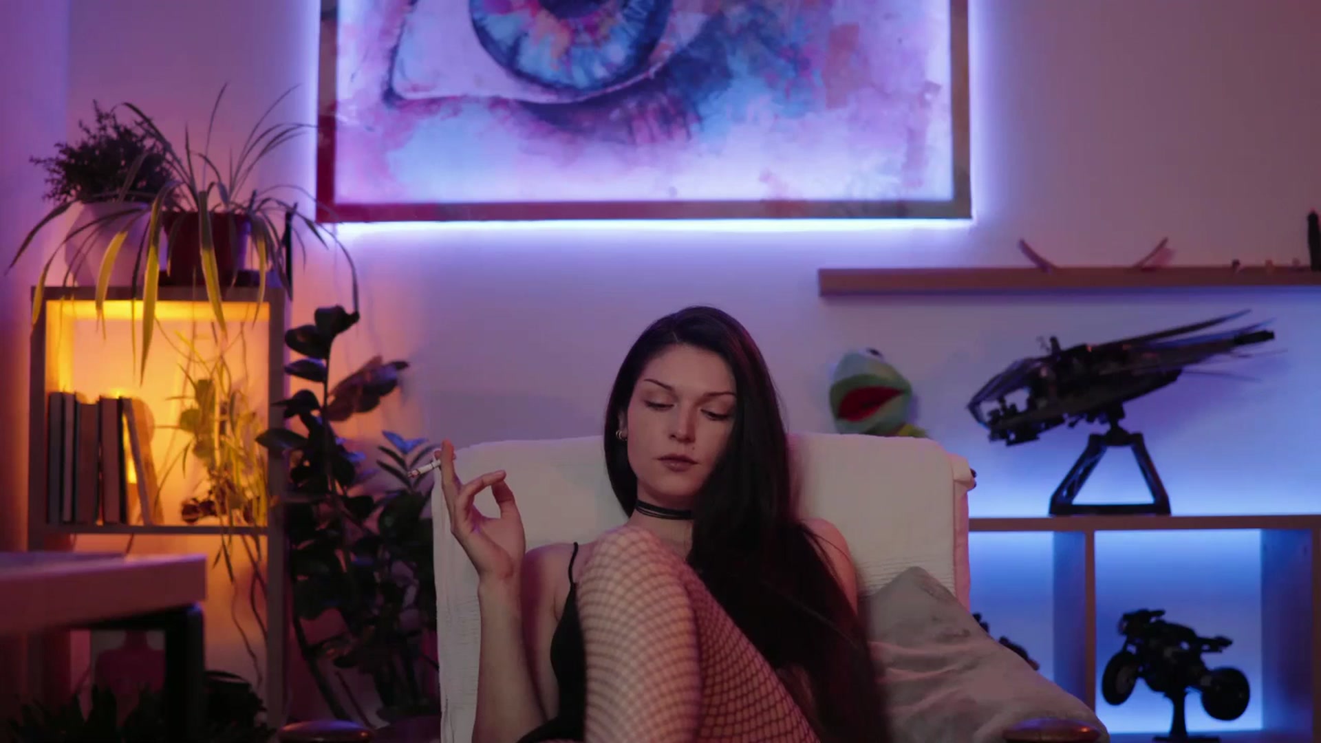 Gallery image thumbnail from M1aGarand's myfreecams stream on, 04/13/2025, 24:44 image 6 of 20