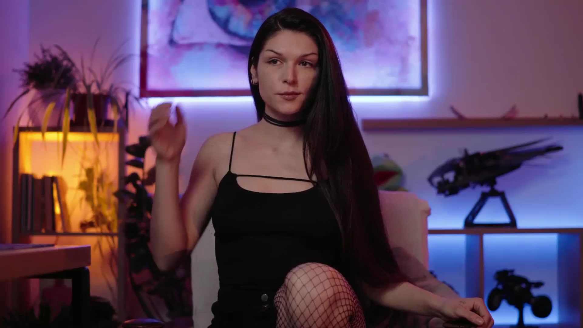 Gallery image thumbnail from M1aGarand's myfreecams stream on, 04/13/2025, 24:44 image 16 of 20