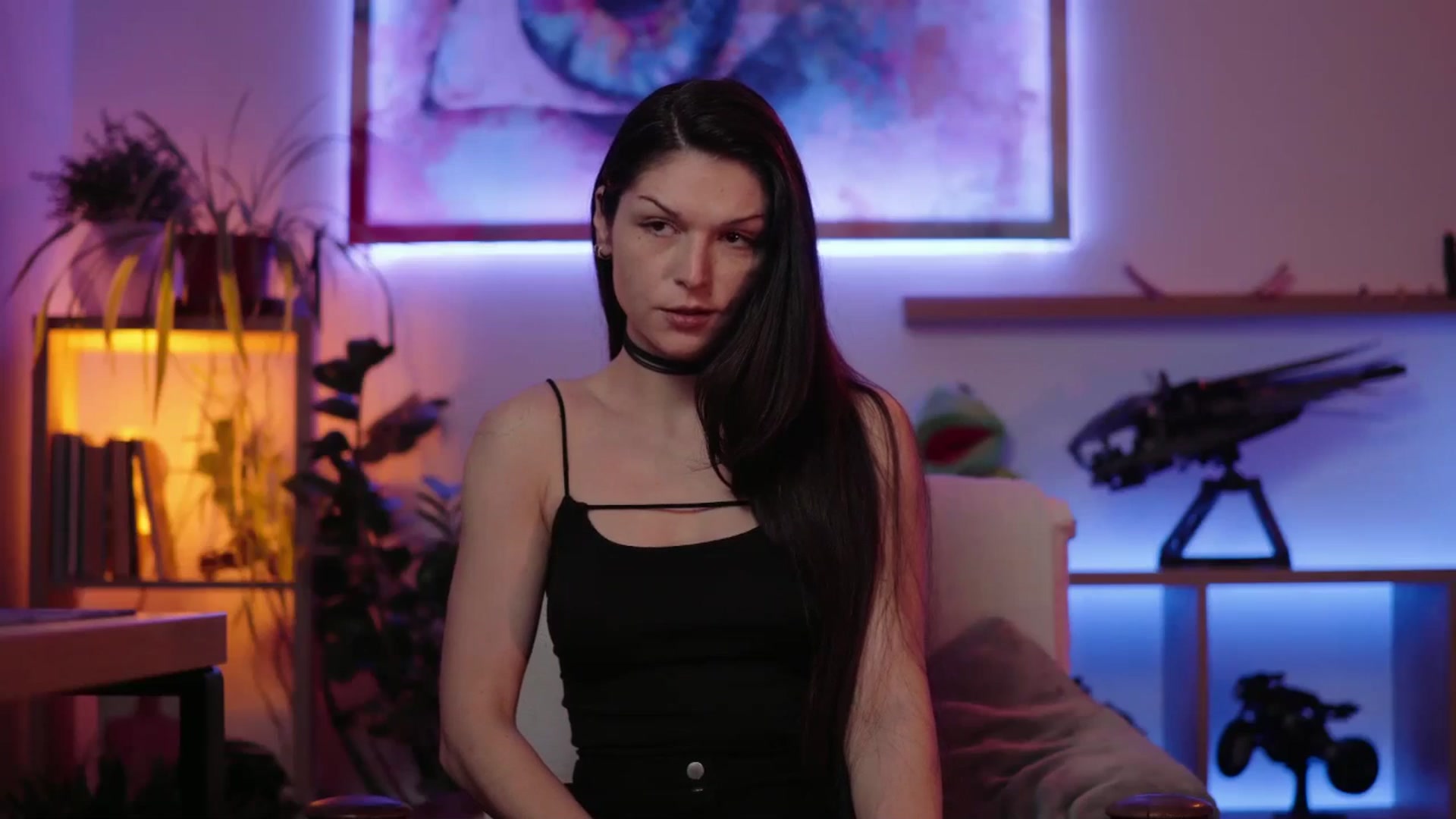 Gallery image thumbnail from M1aGarand's myfreecams stream on, 04/13/2025, 24:44 image 17 of 20