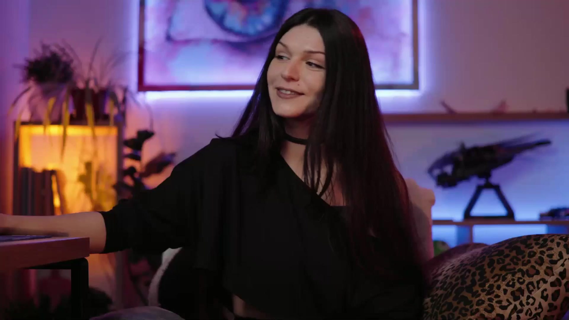 Gallery image thumbnail from M1aGarand's myfreecams stream on, 04/15/2025, 22:49 image 20 of 20