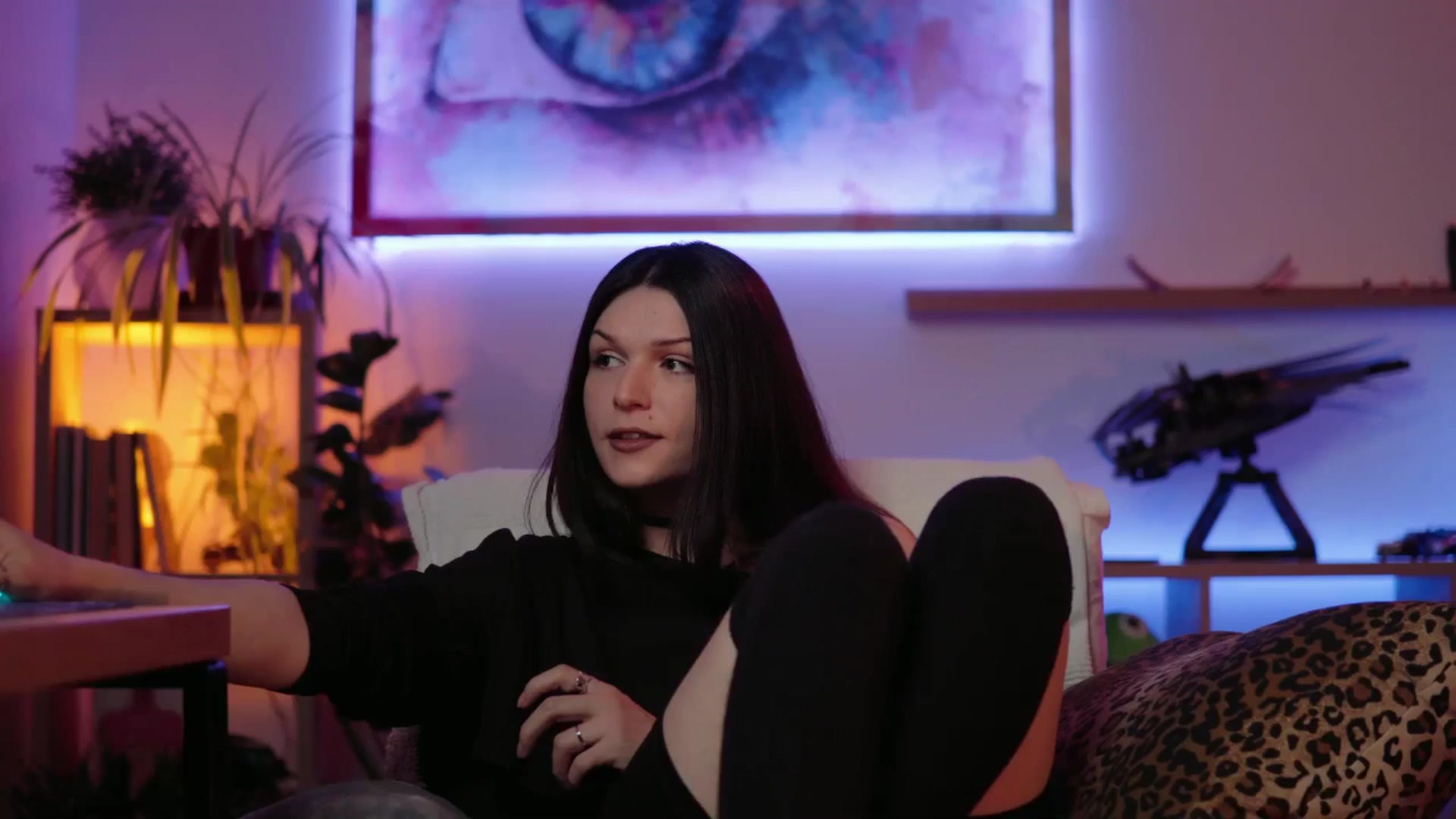 Gallery image thumbnail from M1aGarand's myfreecams stream on, 04/15/2025, 22:49 image 15 of 20