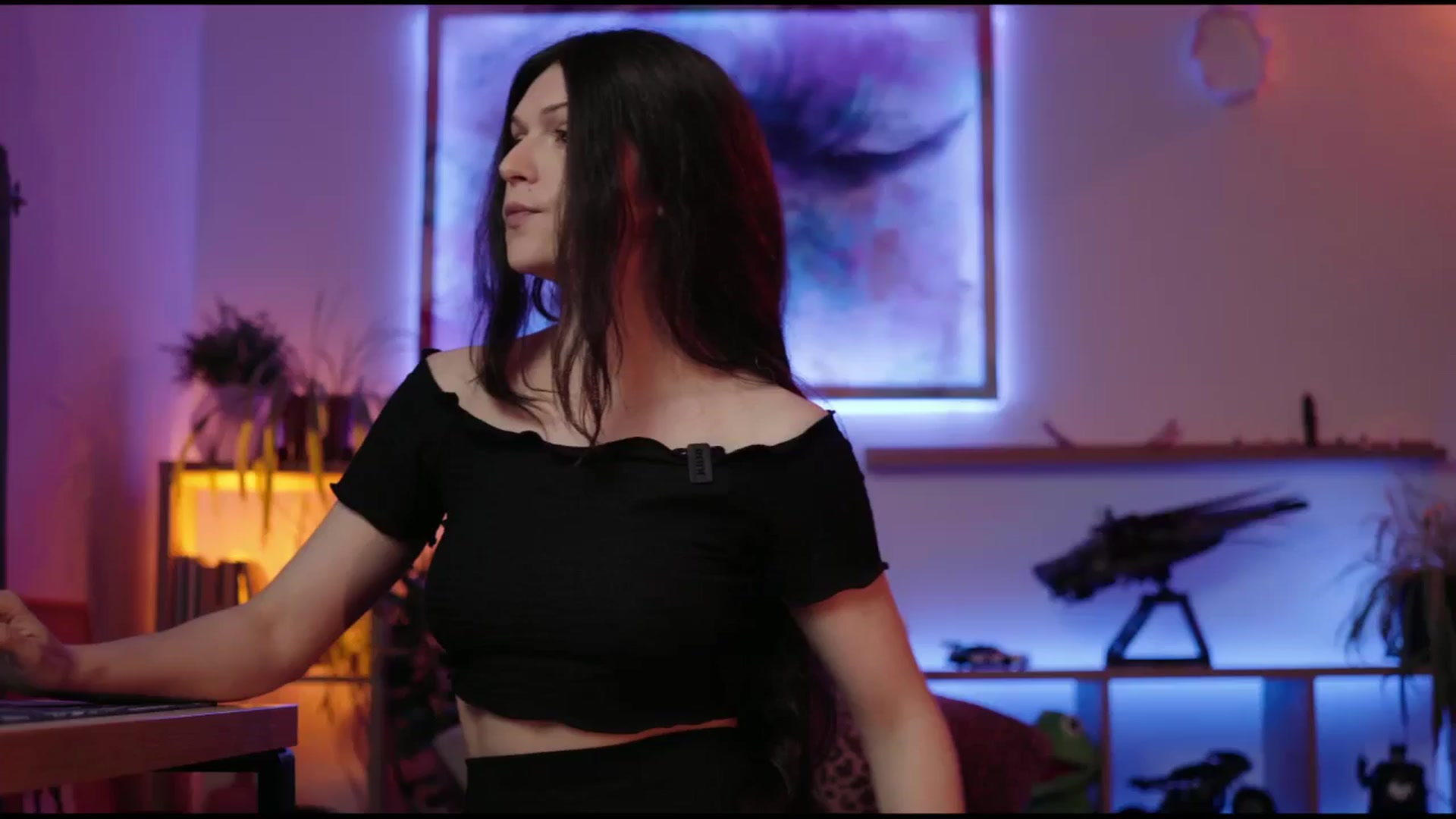 Gallery image thumbnail from M1aGarand's myfreecams stream on, 04/19/2025, 01:15 image 1 of 20