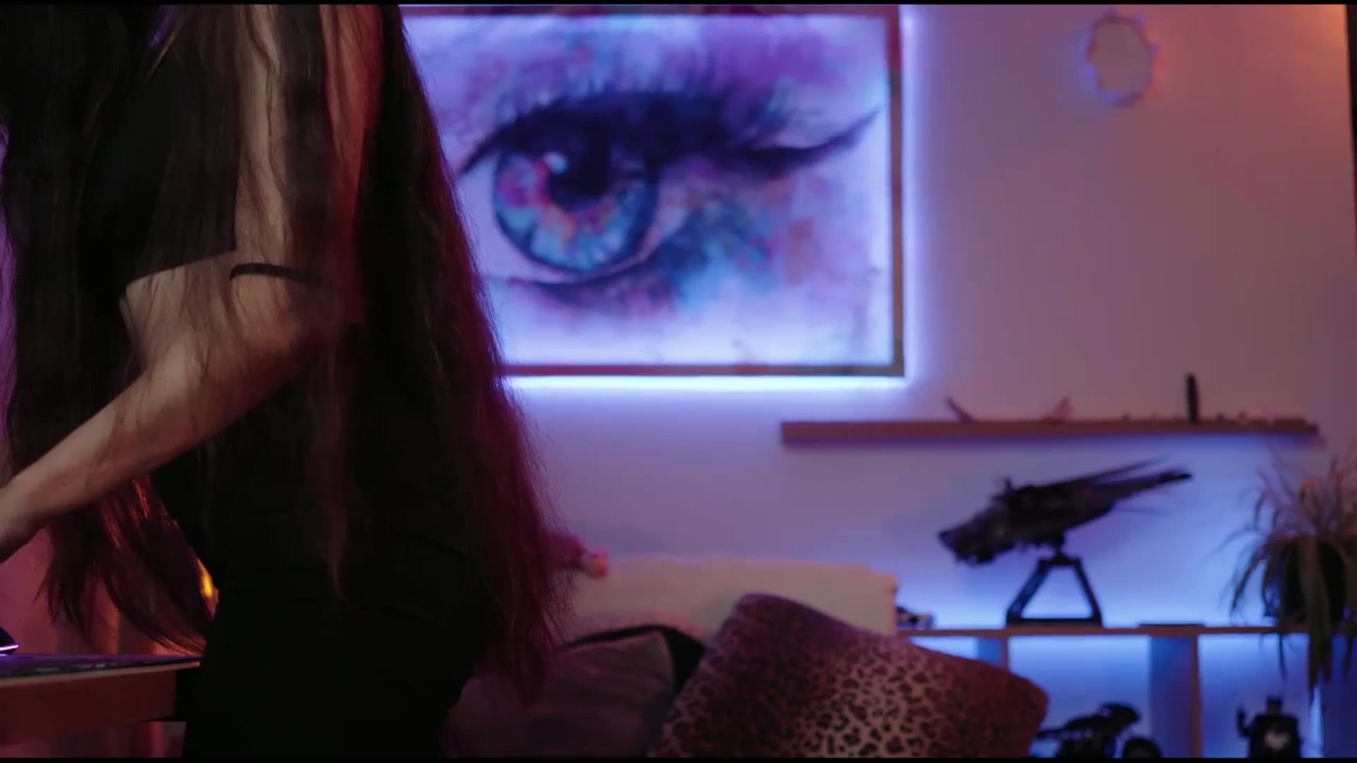 Gallery image thumbnail from M1aGarand's myfreecams stream on, 04/22/2025, 01:05 image 4 of 20