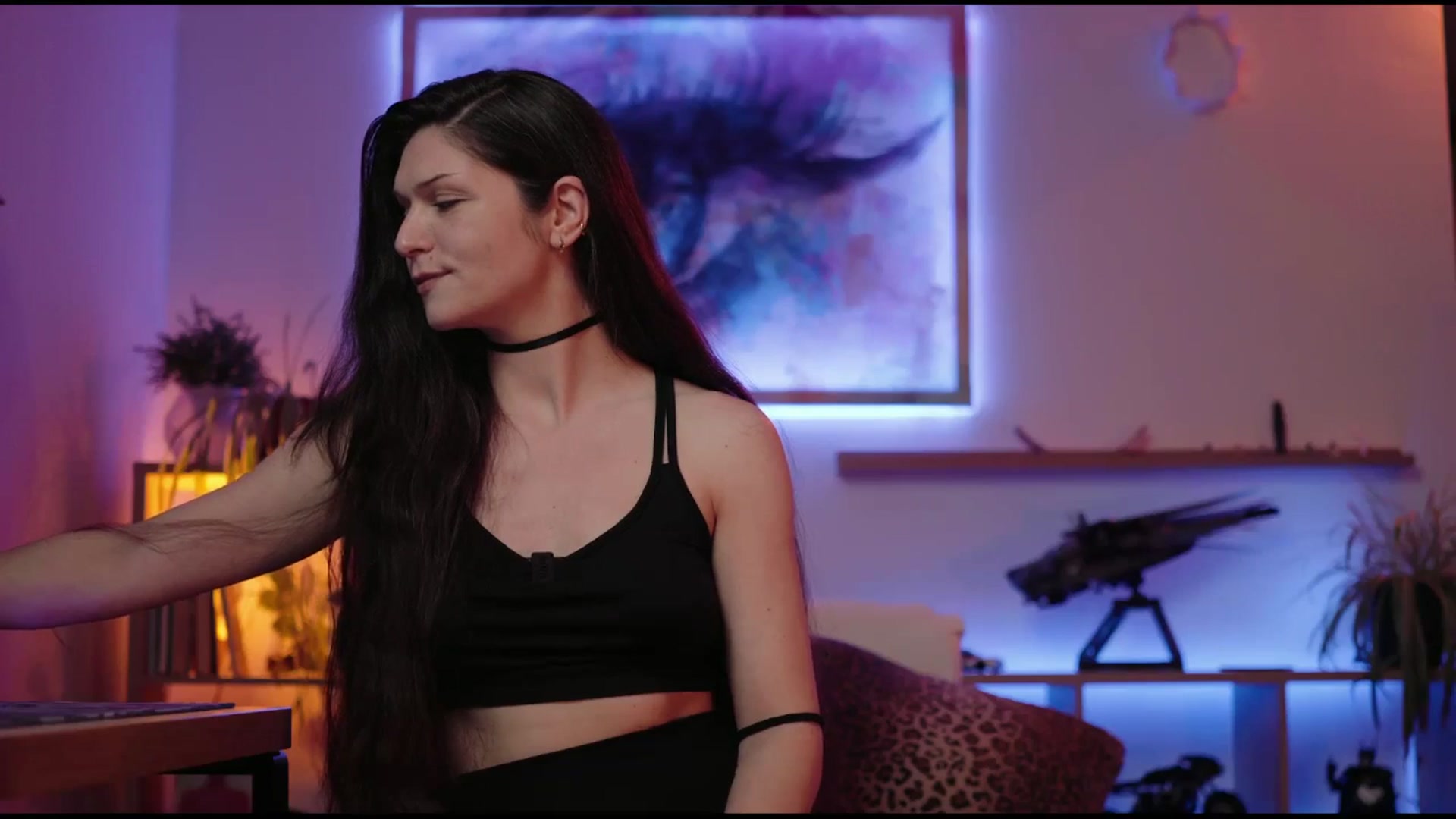 Gallery image thumbnail from M1aGarand's myfreecams stream on, 04/22/2025, 01:05 image 6 of 20