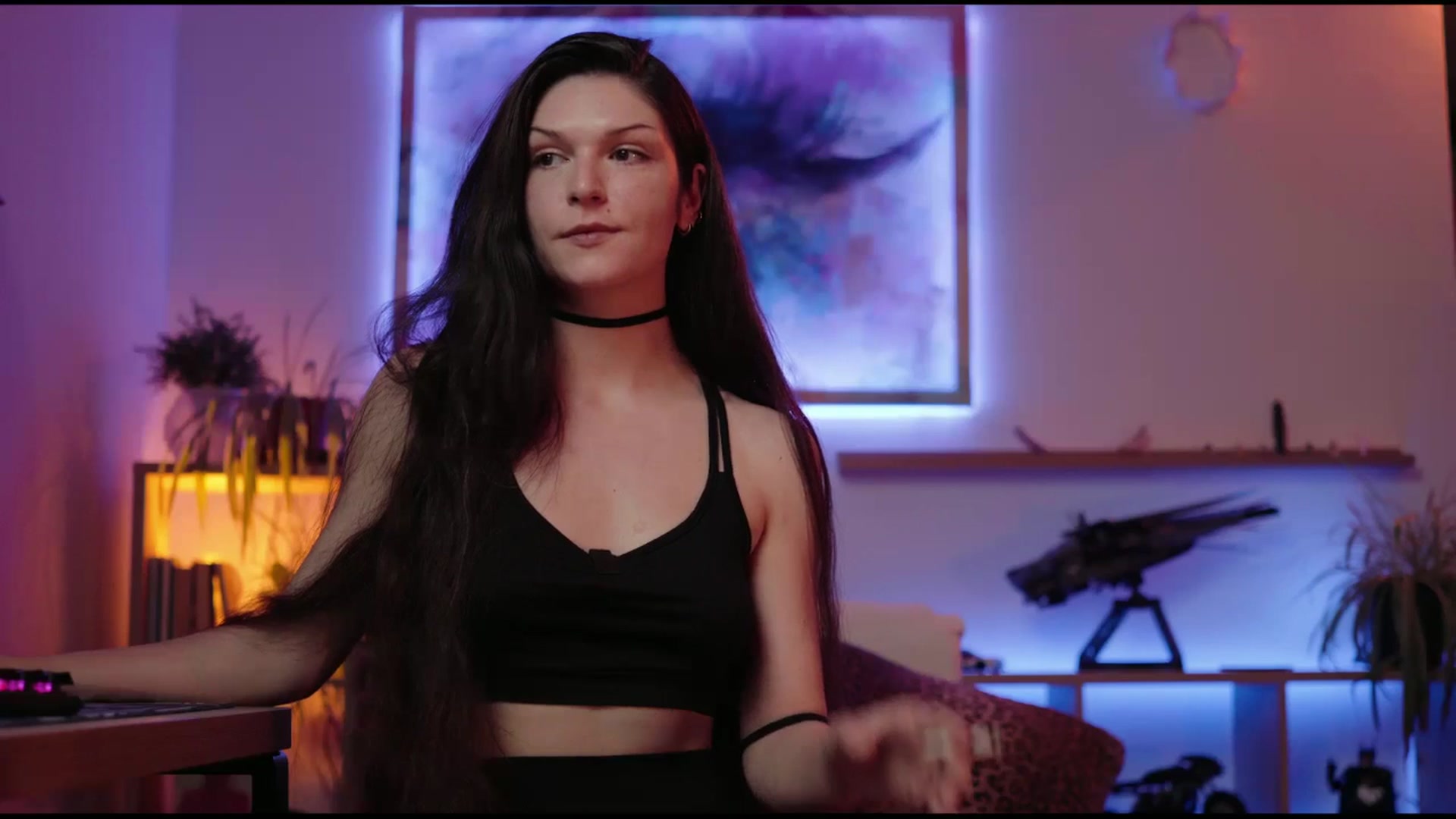 Gallery image thumbnail from M1aGarand's myfreecams stream on, 04/22/2025, 01:05 image 20 of 20
