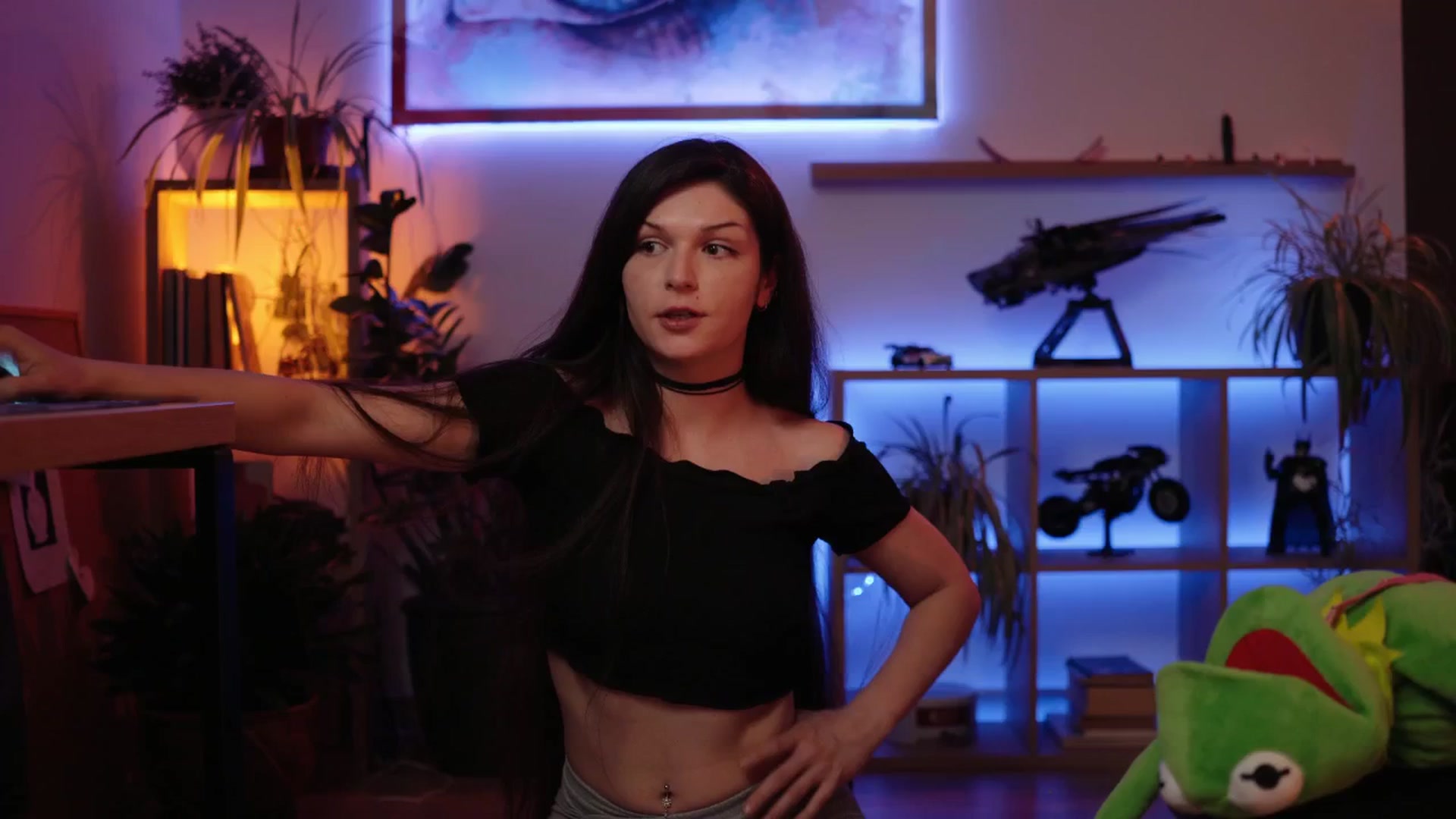 Gallery image thumbnail from M1aGarand's myfreecams stream on, 04/30/2025, 22:08 image 19 of 20