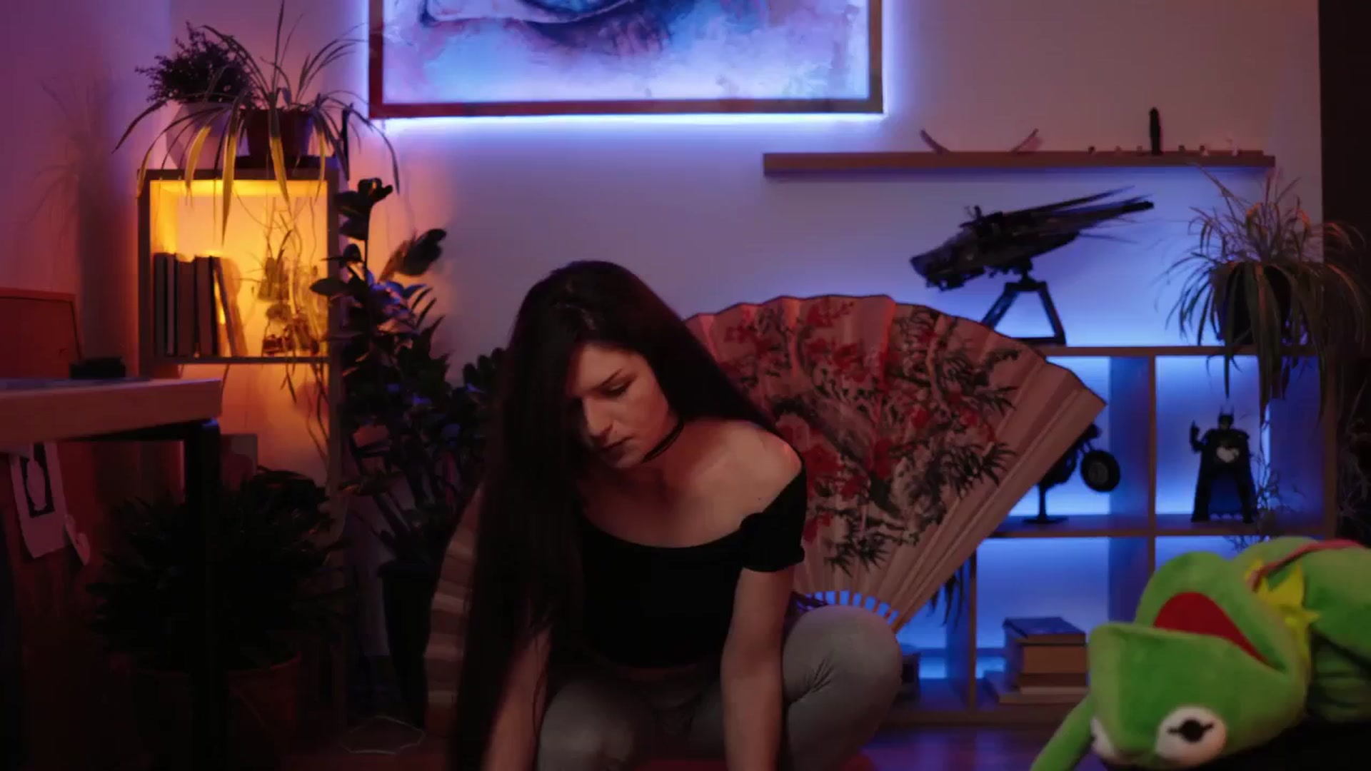 Gallery image thumbnail from M1aGarand's myfreecams stream on, 04/30/2025, 22:08 image 20 of 20