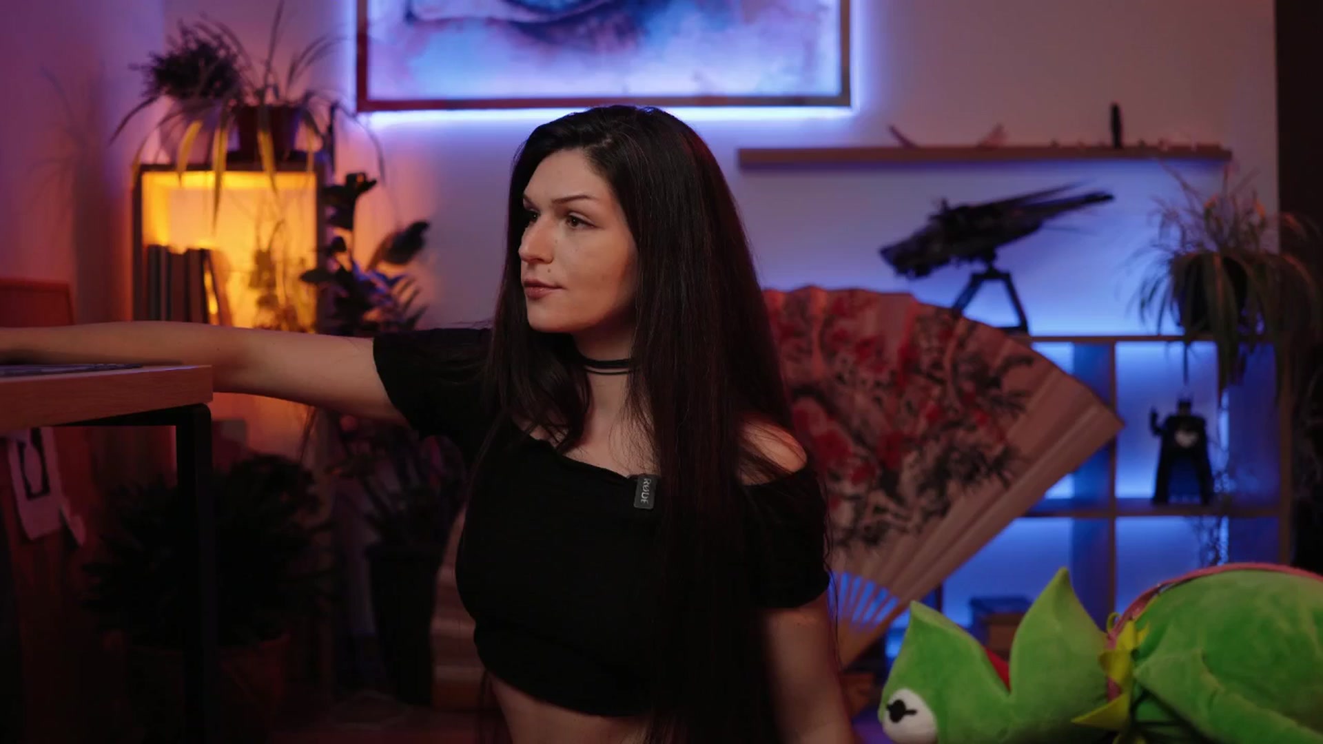 Gallery image thumbnail from M1aGarand's myfreecams stream on, 04/30/2025, 23:07 image 13 of 20