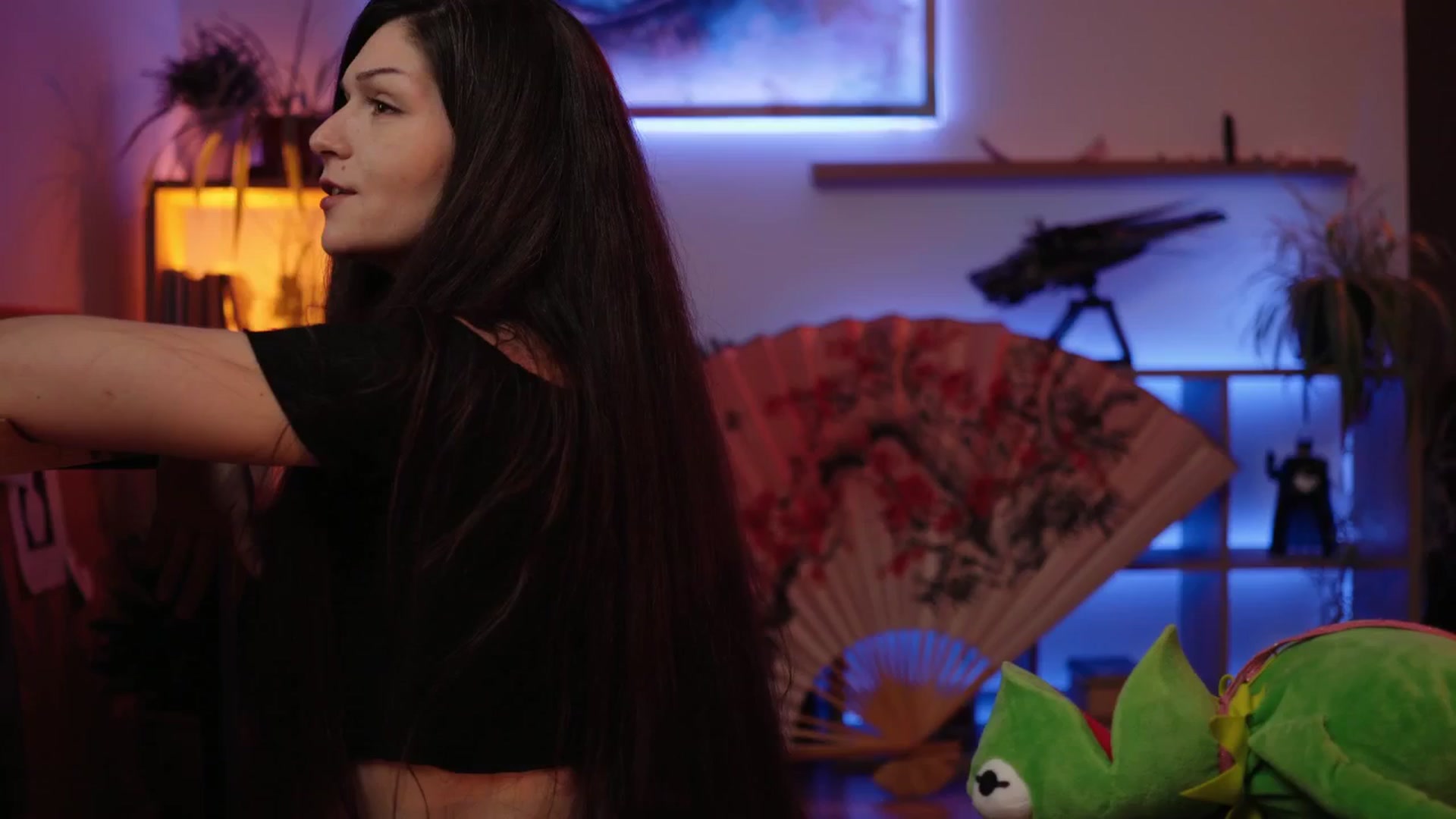 Gallery image thumbnail from M1aGarand's myfreecams stream on, 04/30/2025, 23:07 image 12 of 20