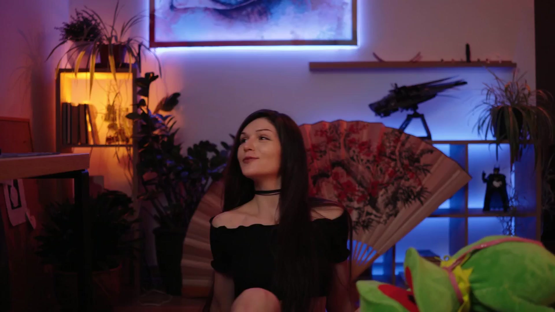 Gallery image thumbnail from M1aGarand's myfreecams stream on, 04/30/2025, 23:07 image 6 of 20