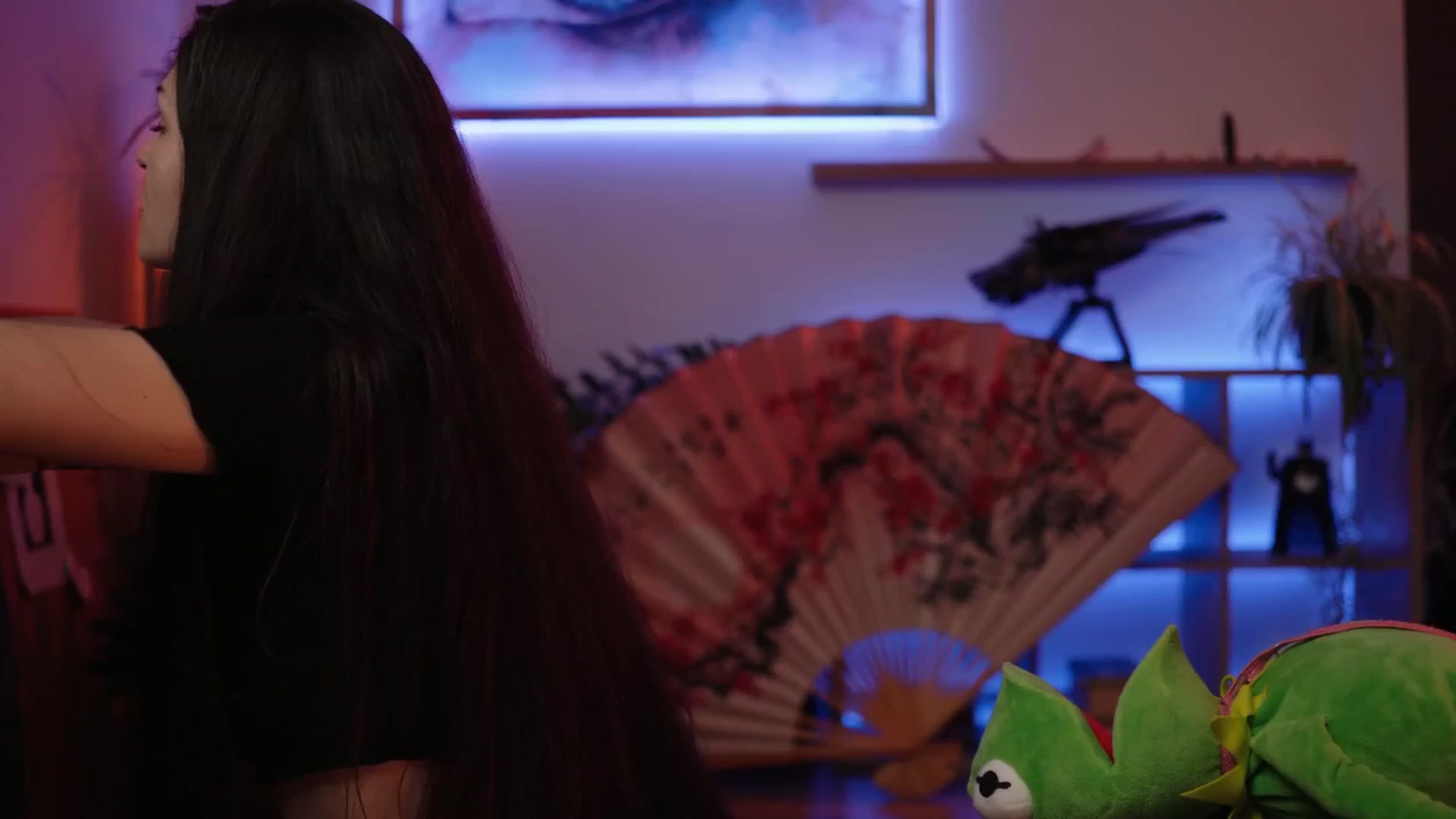 Gallery image thumbnail from M1aGarand's myfreecams stream on, 04/30/2025, 23:07 image 11 of 20