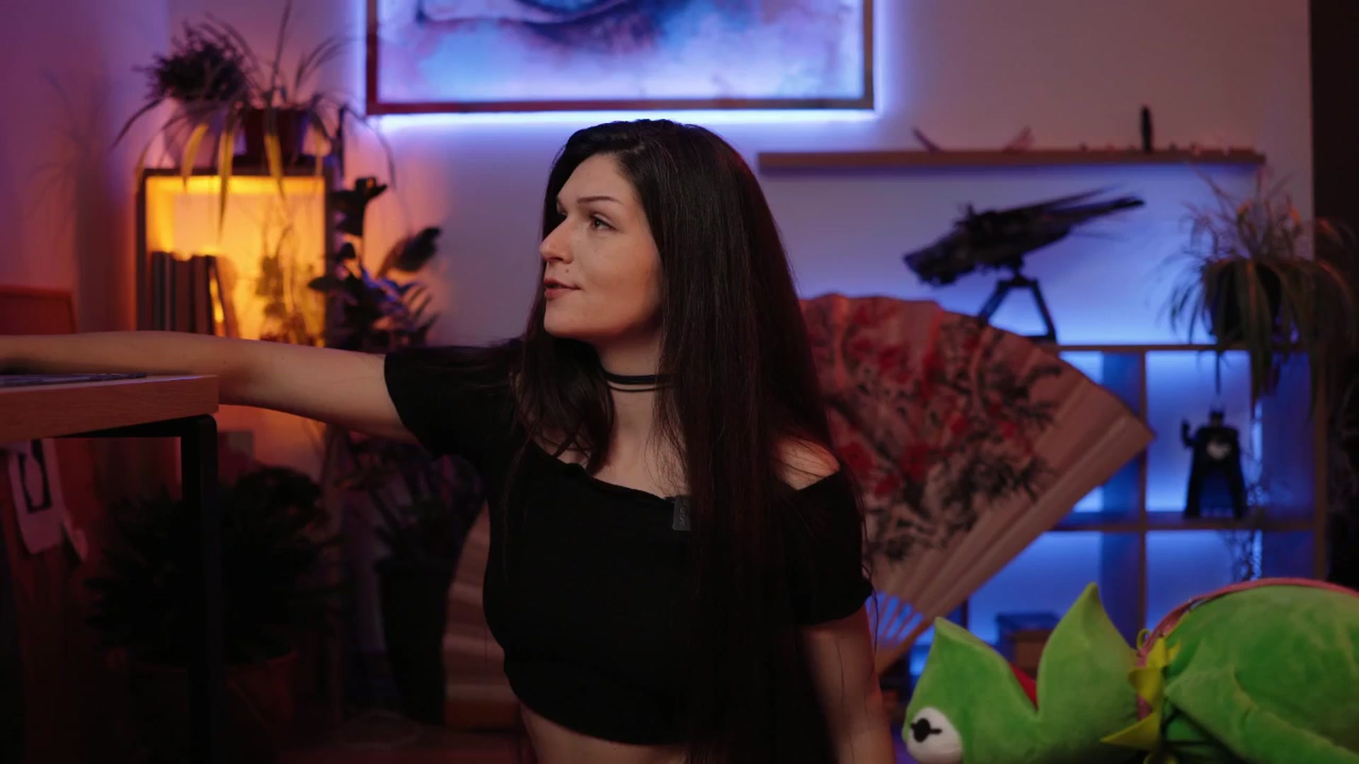 Gallery image thumbnail from M1aGarand's myfreecams stream on, 04/30/2025, 23:07 image 14 of 20