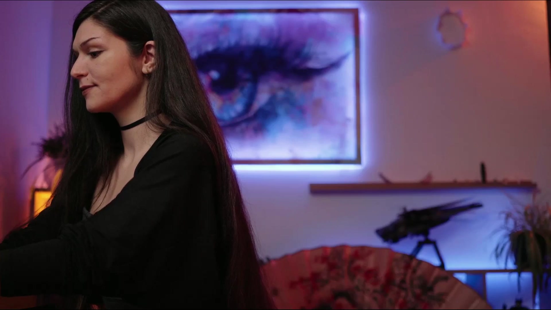 Gallery image thumbnail from M1aGarand's myfreecams stream on, 05/02/2025, 20:37 image 13 of 20