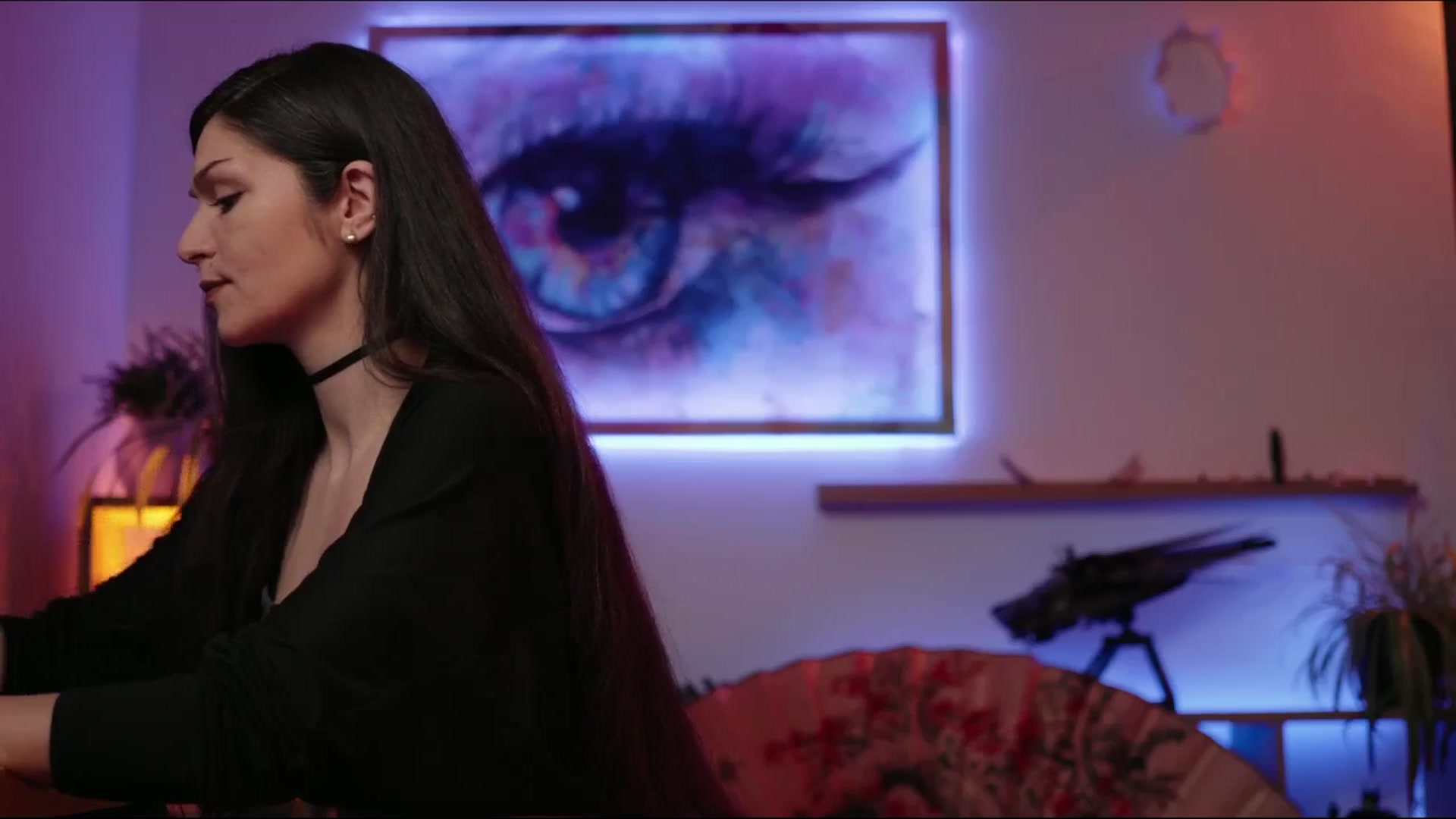 Gallery image thumbnail from M1aGarand's myfreecams stream on, 05/02/2025, 20:37 image 12 of 20