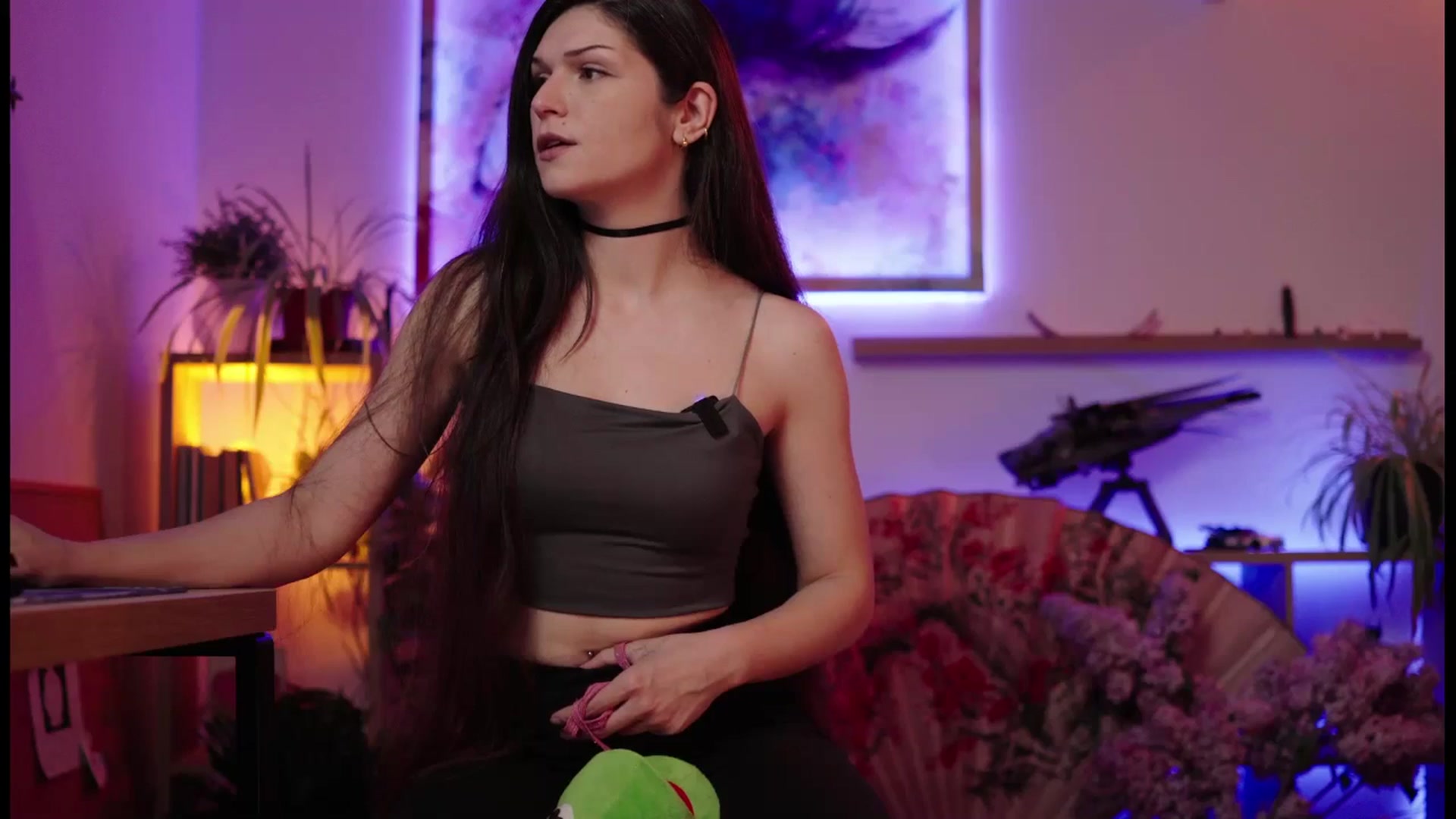 Gallery image thumbnail from M1aGarand's myfreecams stream on, 05/04/2025, 23:25 image 19 of 20