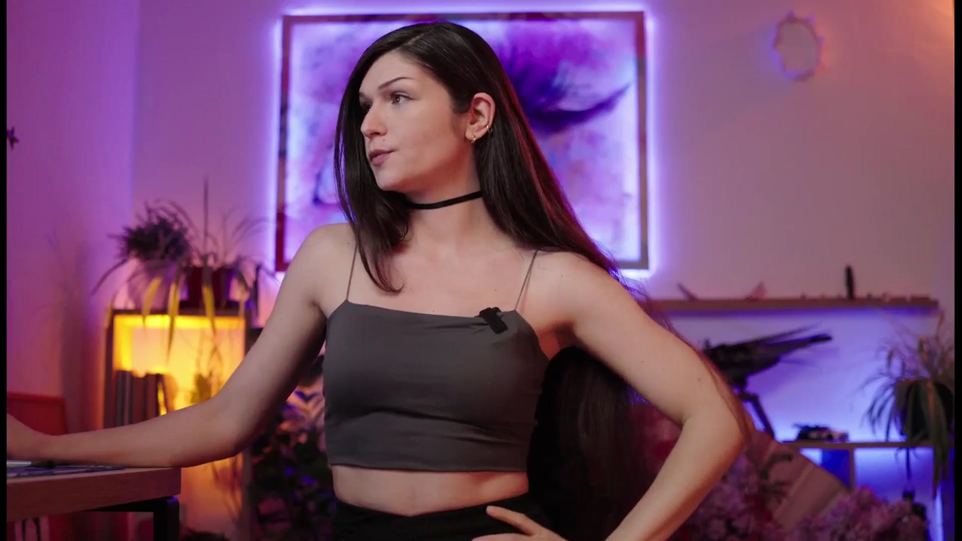Gallery image thumbnail from M1aGarand's myfreecams stream on, 05/04/2025, 23:25 image 4 of 20