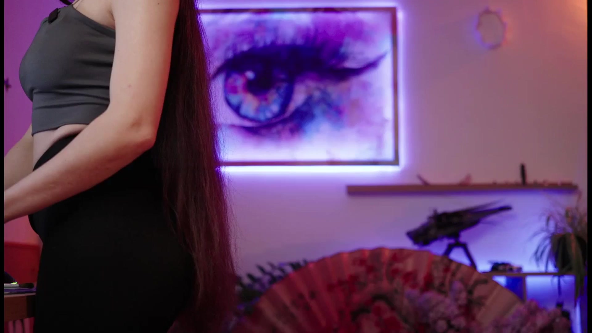 Gallery image thumbnail from M1aGarand's myfreecams stream on, 05/04/2025, 23:25 image 5 of 20