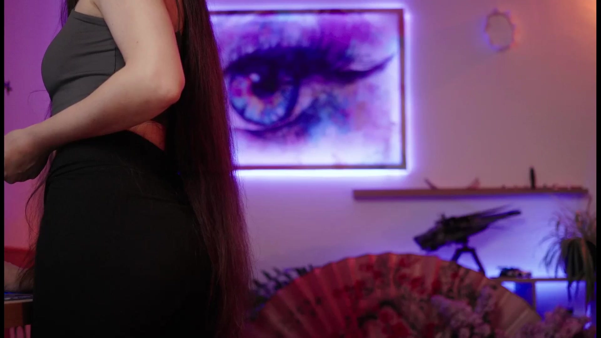 Gallery image thumbnail from M1aGarand's myfreecams stream on, 05/05/2025, 24:33 image 3 of 20