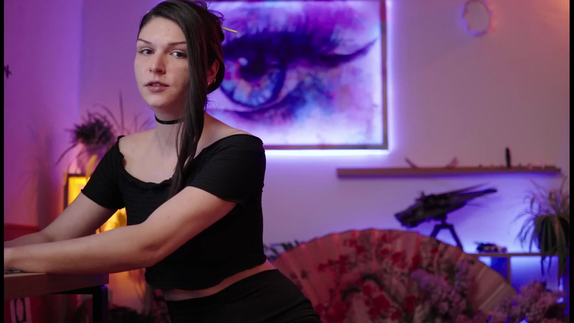 Gallery image thumbnail from M1aGarand's myfreecams stream on, 05/06/2025, 24:07 image 12 of 20