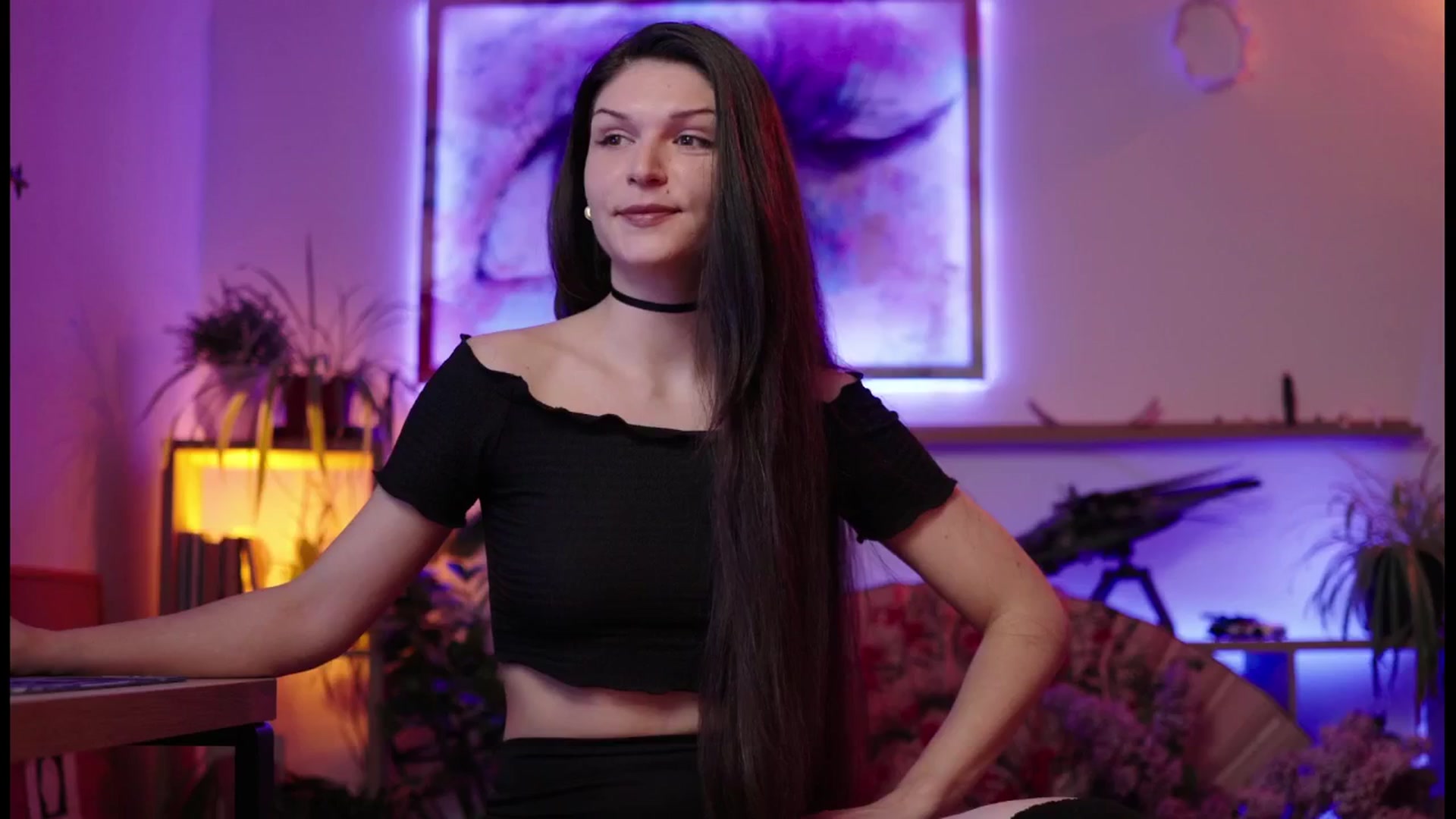 Gallery image thumbnail from M1aGarand's myfreecams stream on, 05/06/2025, 24:07 image 5 of 20