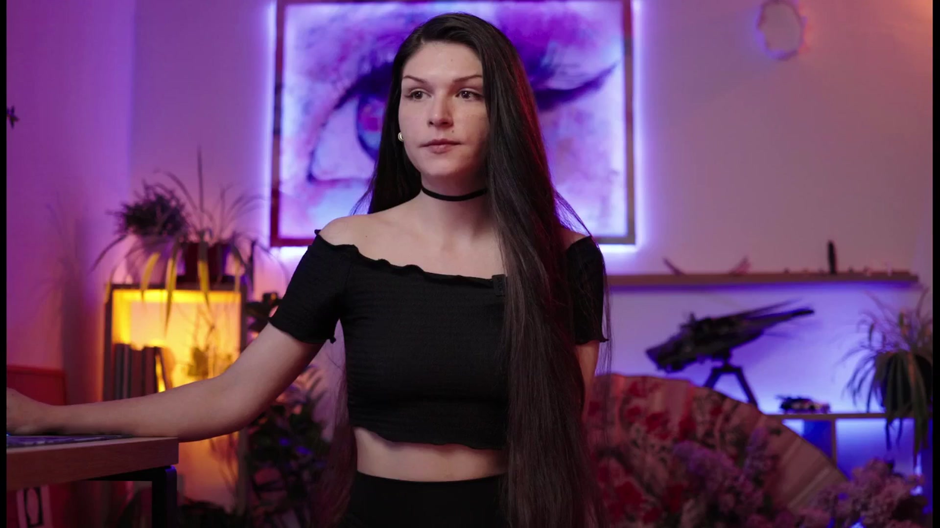 Gallery image thumbnail from M1aGarand's myfreecams stream on, 05/06/2025, 24:07 image 18 of 20