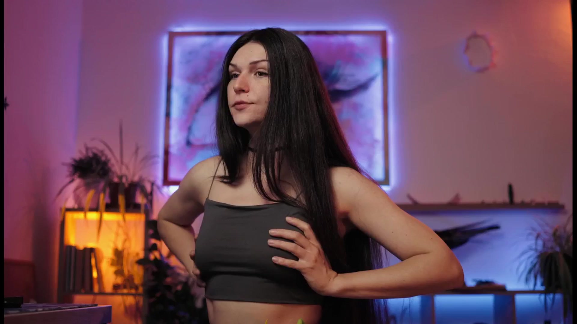 Gallery image thumbnail from M1aGarand's myfreecams stream on, 05/09/2025, 24:07 image 14 of 20