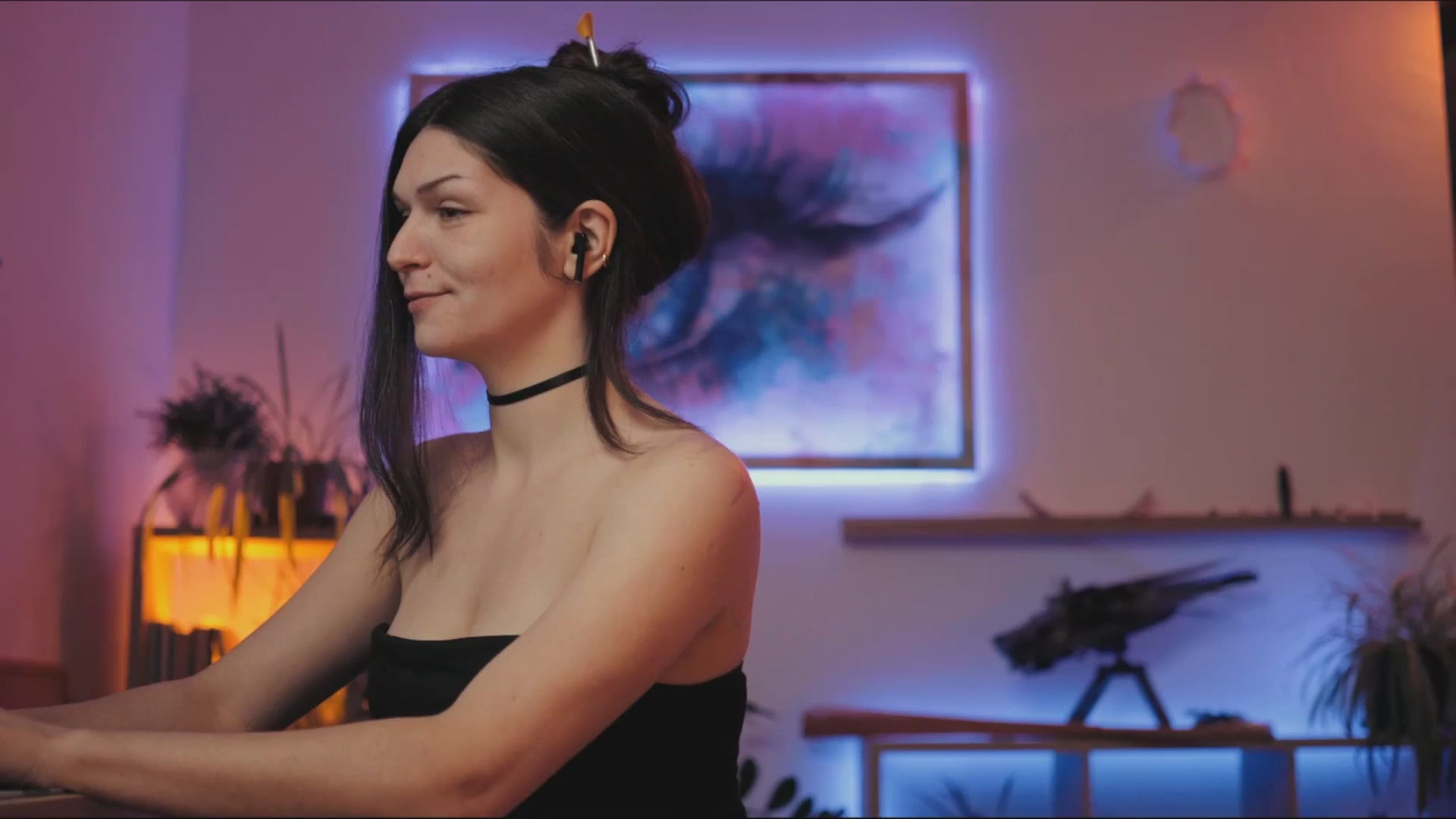 Gallery image thumbnail from M1aGarand's myfreecams stream on, 05/11/2025, 01:03 image 1 of 20