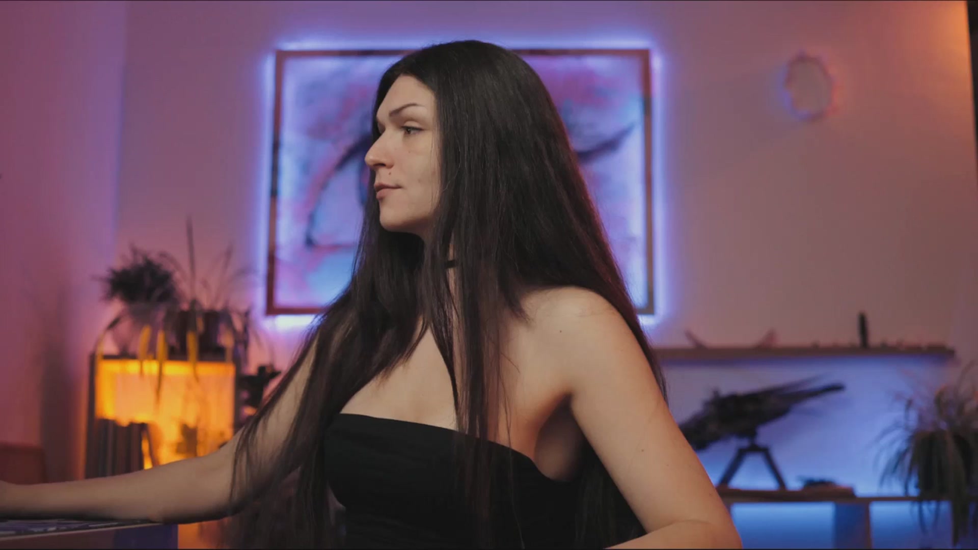 Gallery image thumbnail from M1aGarand's myfreecams stream on, 05/11/2025, 01:03 image 15 of 20