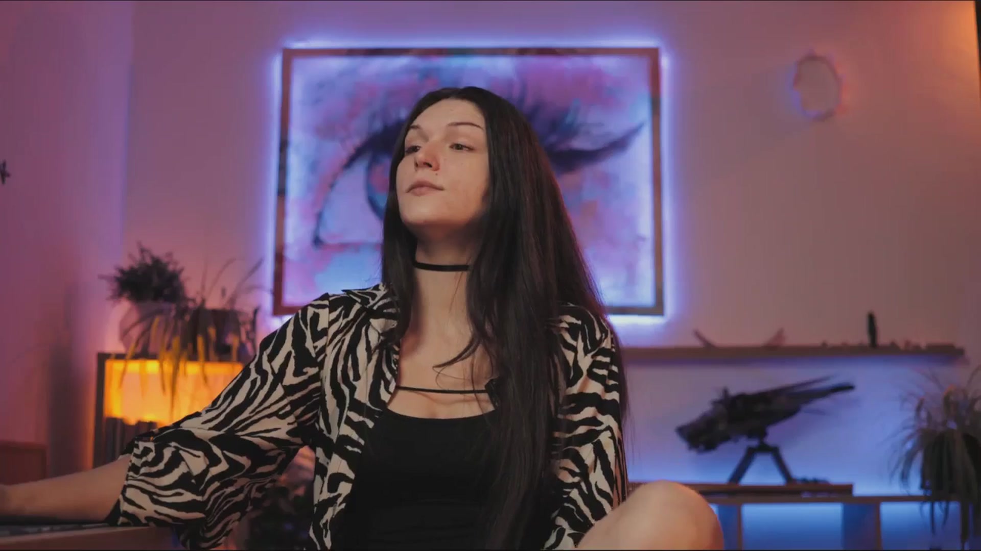 Gallery image thumbnail from M1aGarand's myfreecams stream on, 05/18/2025, 23:58 image 3 of 20