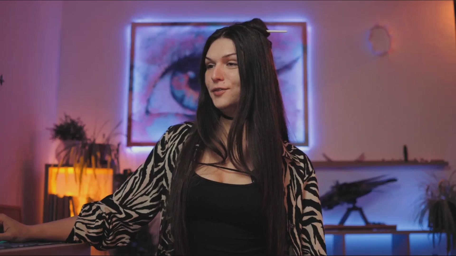 Gallery image thumbnail from M1aGarand's myfreecams stream on, 05/18/2025, 23:58 image 10 of 20