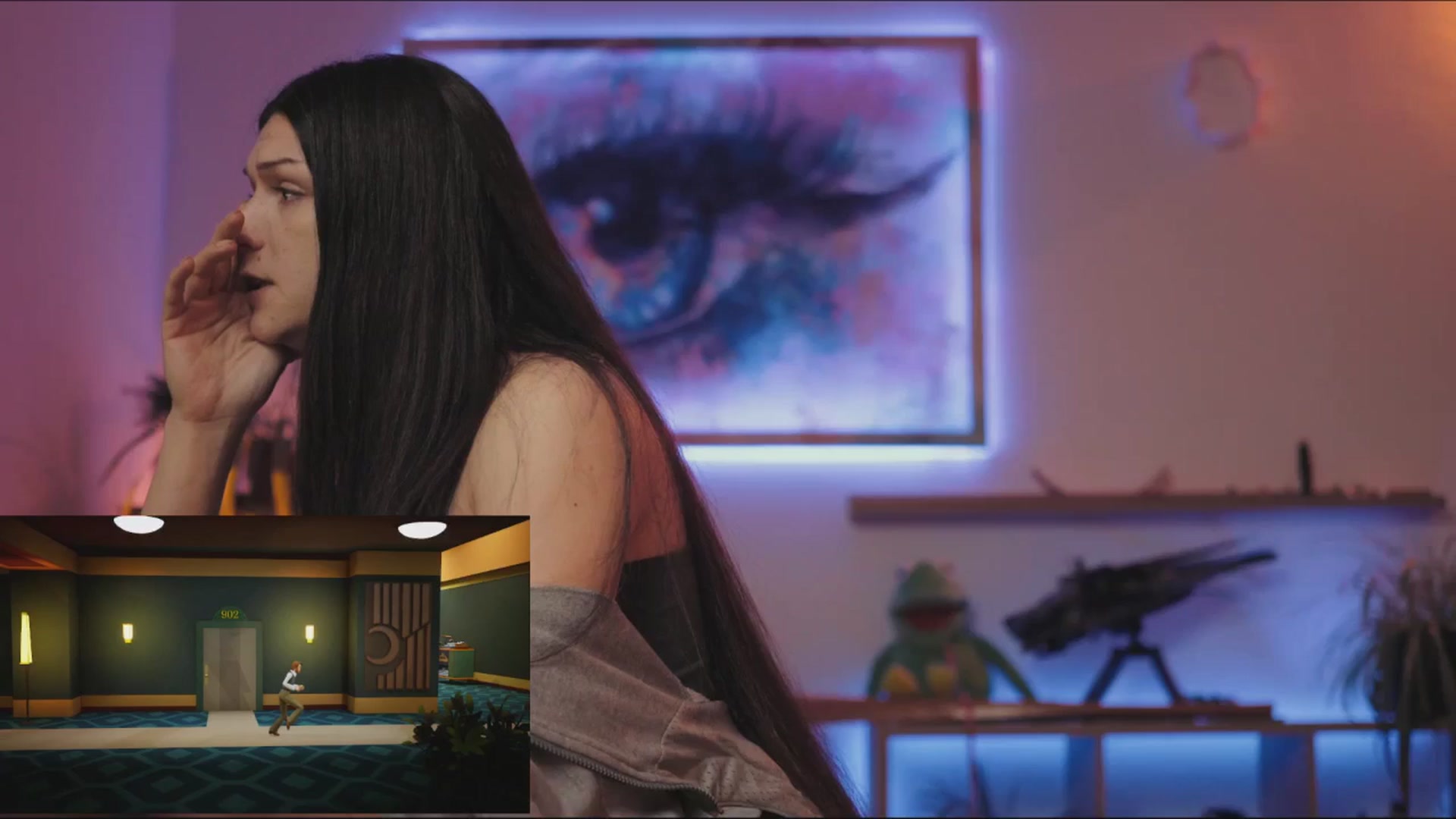 Gallery image thumbnail from M1aGarand's myfreecams stream on, 06/02/2025, 24:04 image 1 of 20