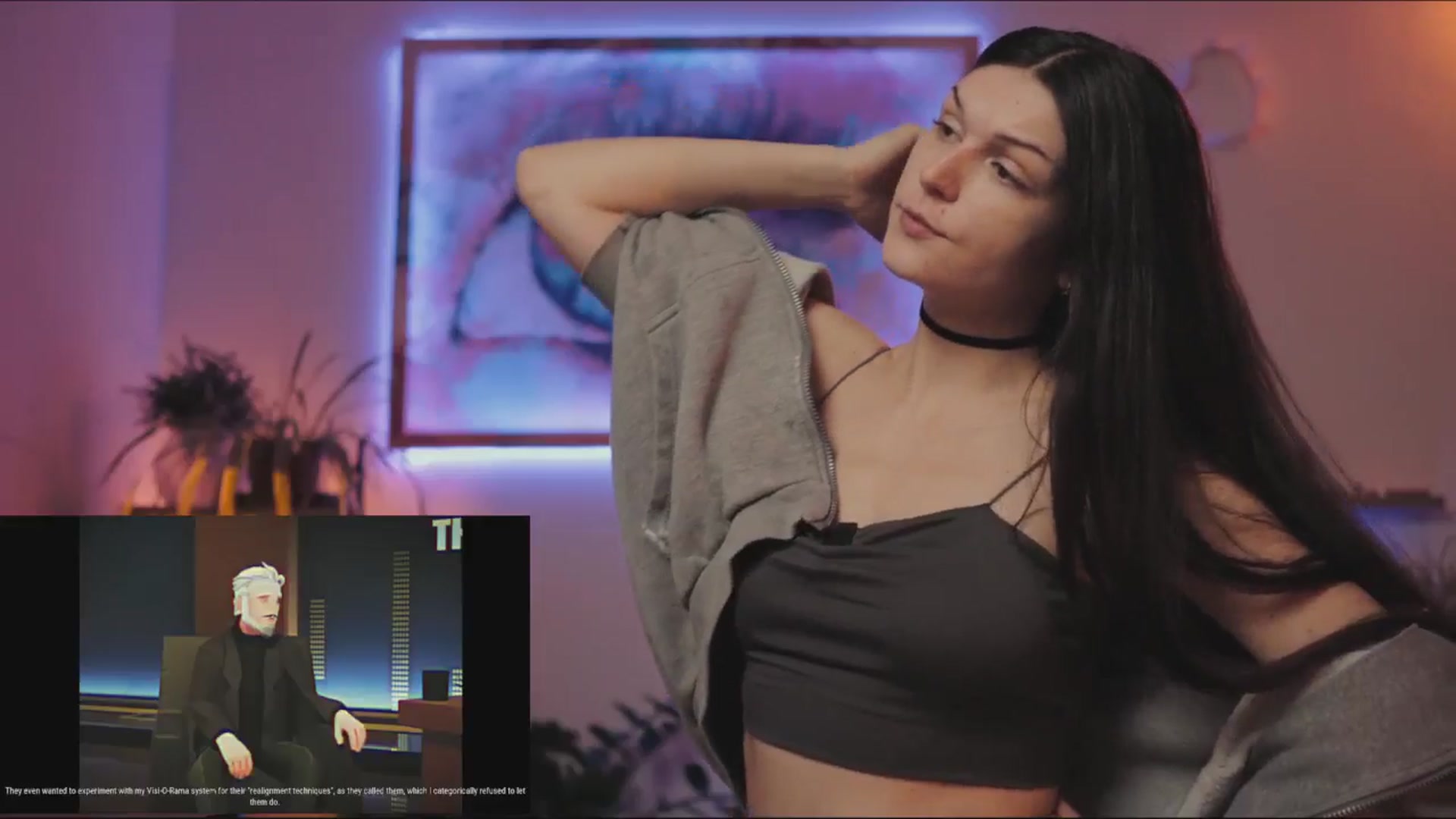 Gallery image thumbnail from M1aGarand's myfreecams stream on, 06/02/2025, 01:57 image 4 of 20