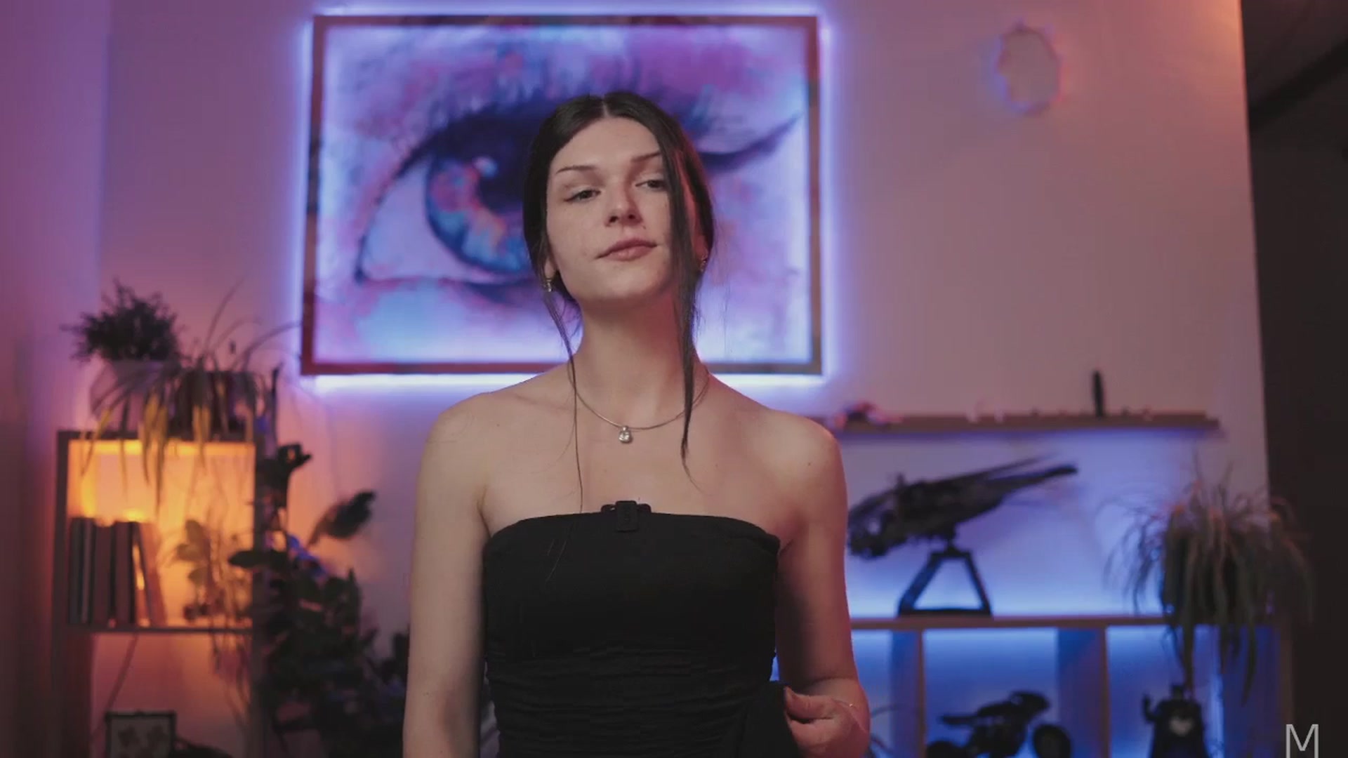 Gallery image thumbnail from M1aGarand's myfreecams stream on, 06/14/2025, 23:46 image 8 of 20