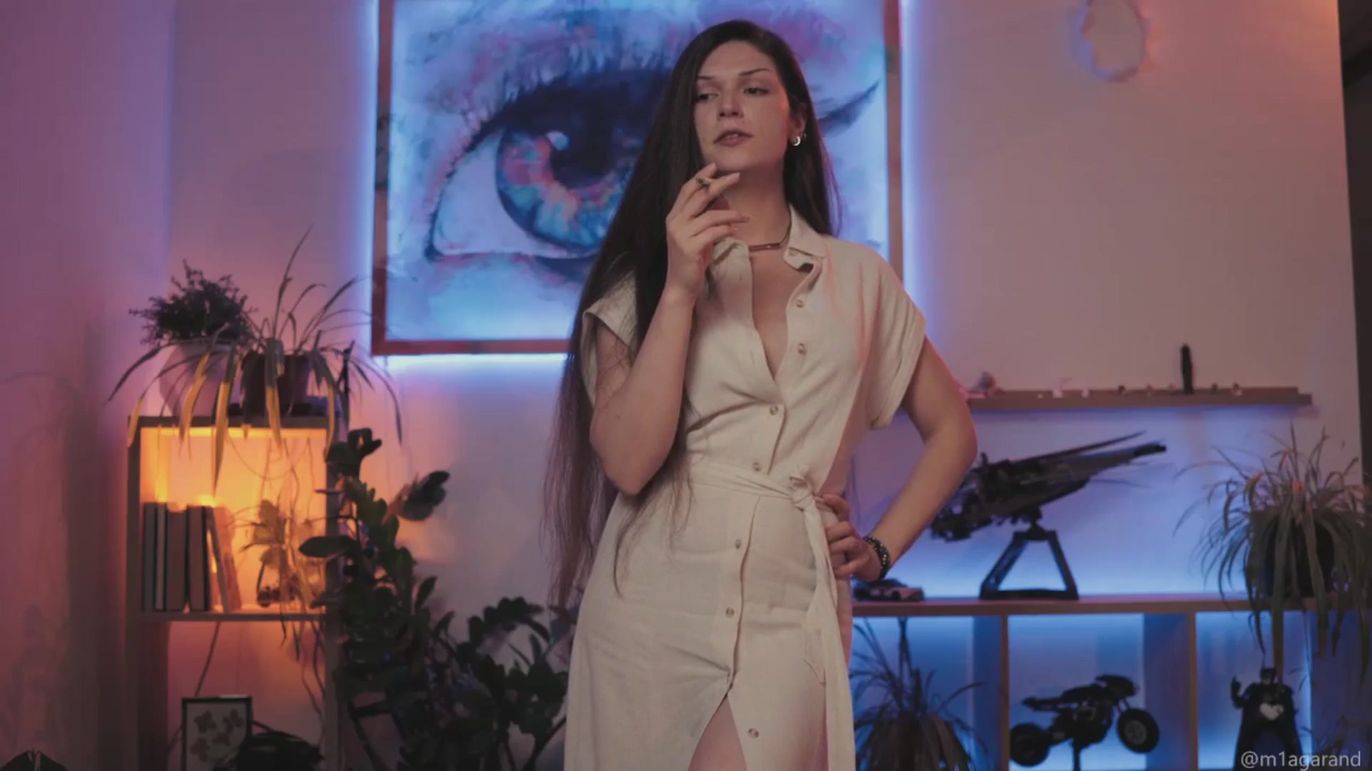 Gallery image thumbnail from M1aGarand's myfreecams stream on, 06/21/2025, 24:08 image 11 of 20