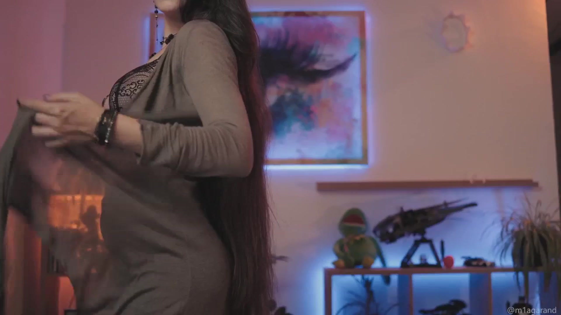 Gallery image thumbnail from M1aGarand's myfreecams stream on, 07/06/2025, 24:01 image 5 of 20