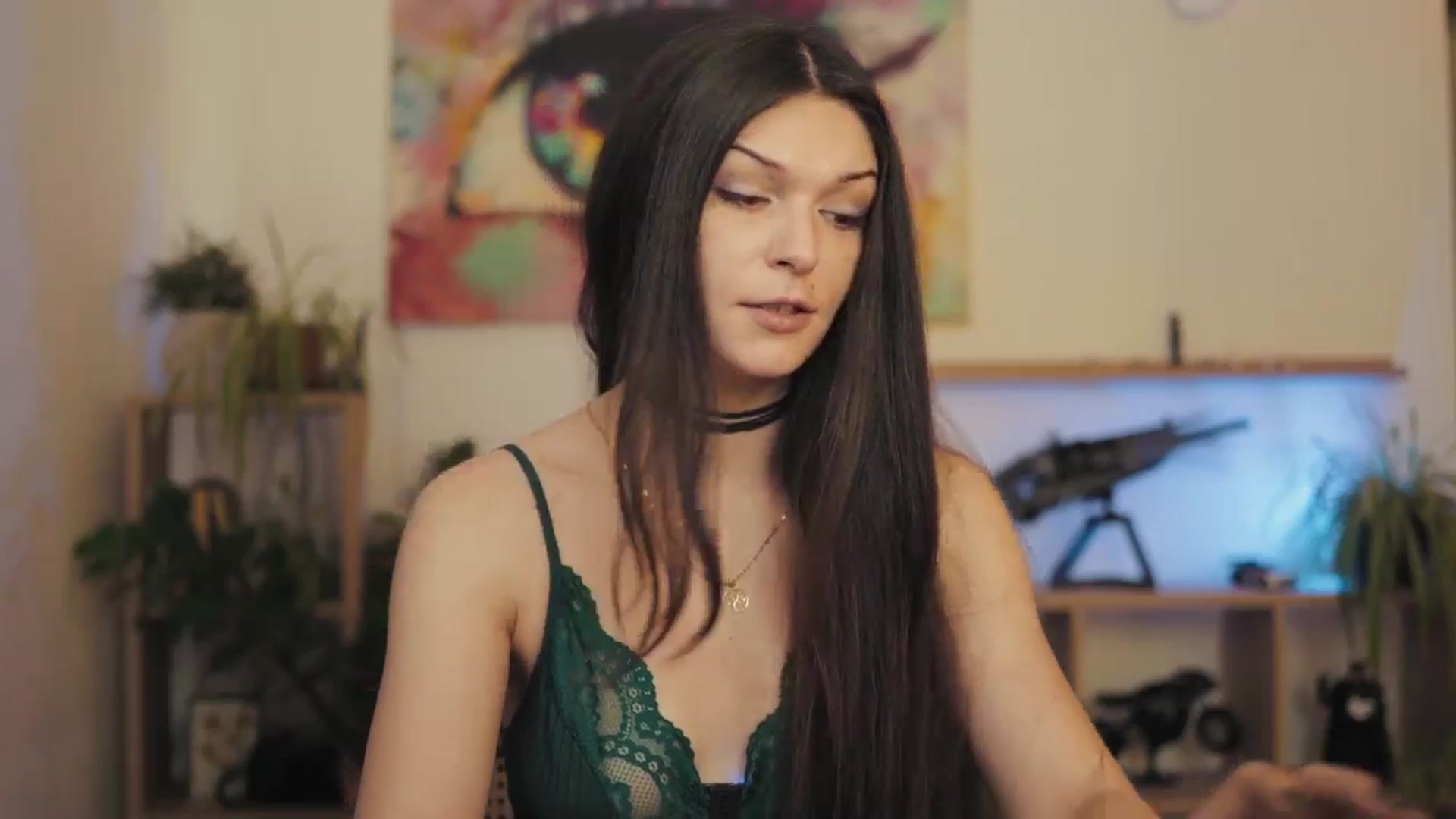 Gallery image thumbnail from M1aGarand's myfreecams stream on, 07/24/2025, 12:05 image 16 of 20