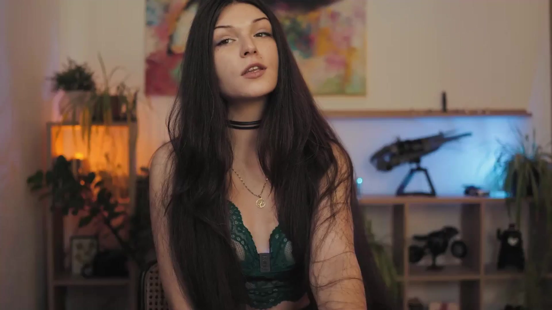 Gallery image thumbnail from M1aGarand's myfreecams stream on, 07/24/2025, 12:05 image 1 of 20