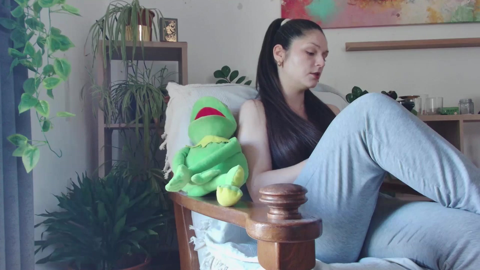 Gallery image thumbnail from M1aGarand's myfreecams stream on, 04/19/2026, 12:41 image 14 of 20